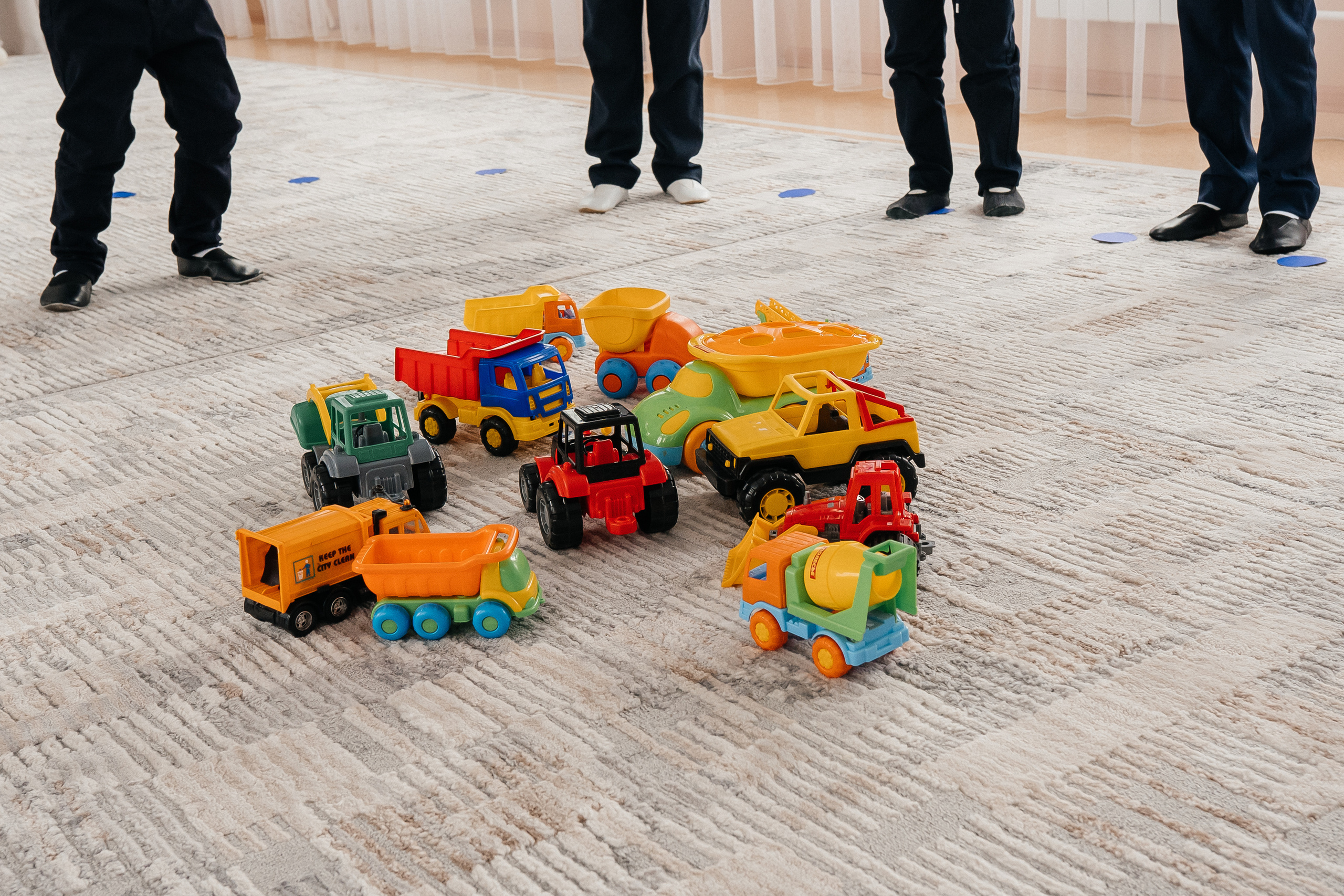 Фотограф на выпускной в детский сад. Фотограф Ким Наталья в Красноярске