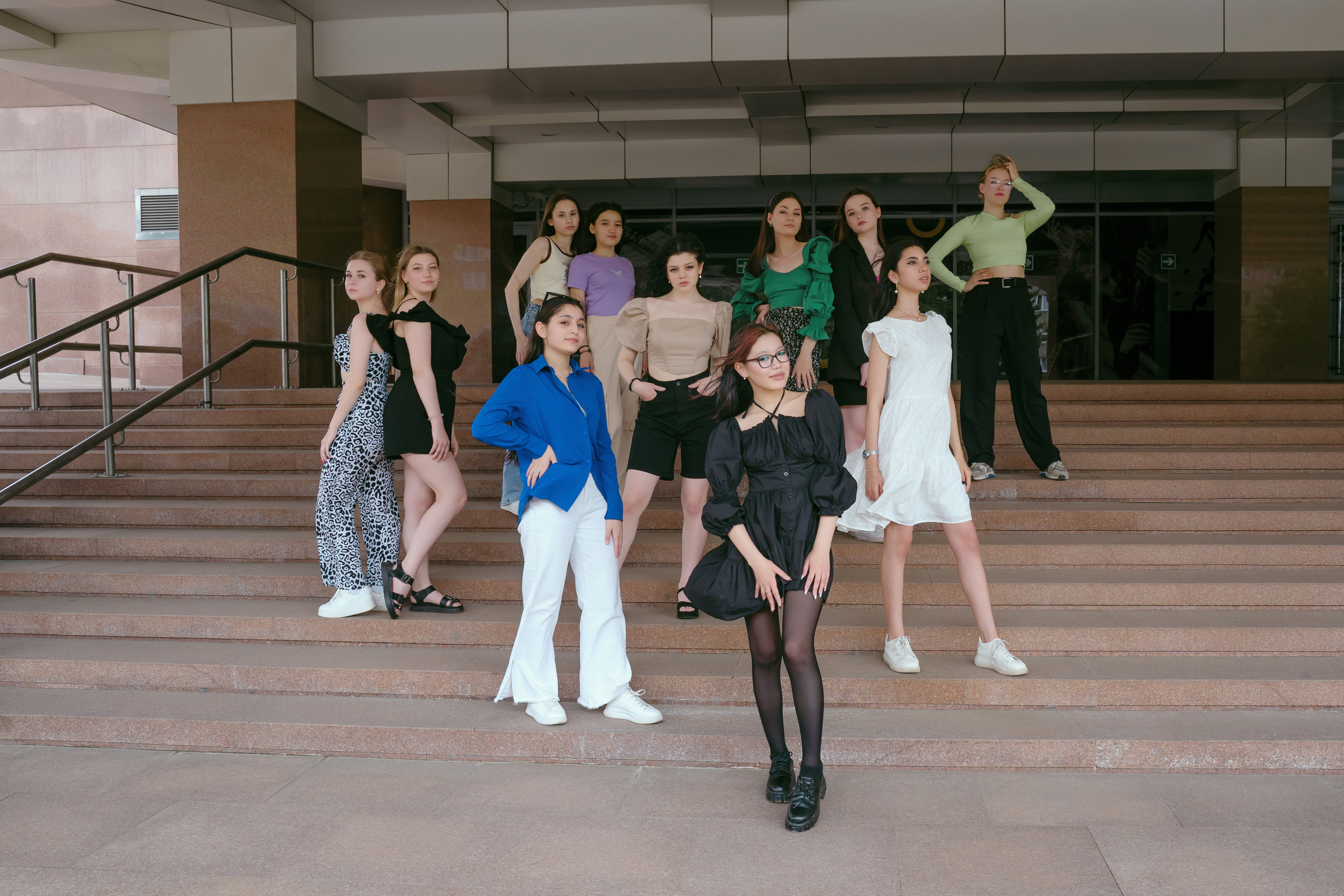 Фотограф на выпускной. Фотограф Ким Наталья в Красноярске