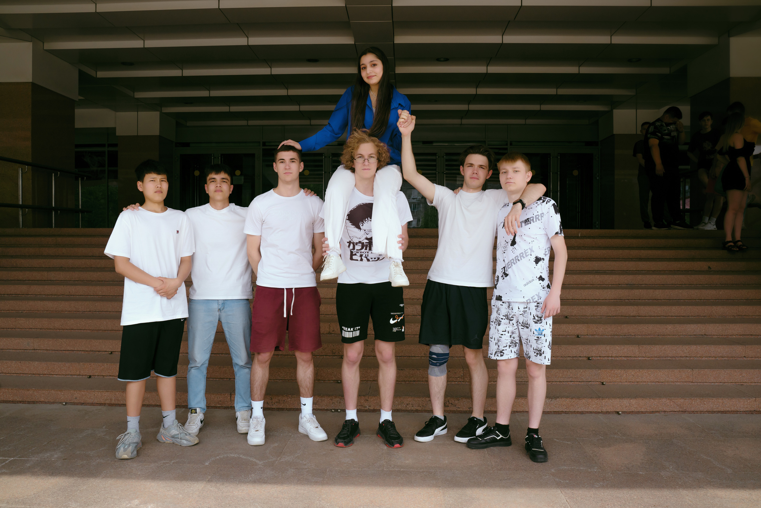 Фотограф на выпускной. Фотограф Ким Наталья в Красноярске