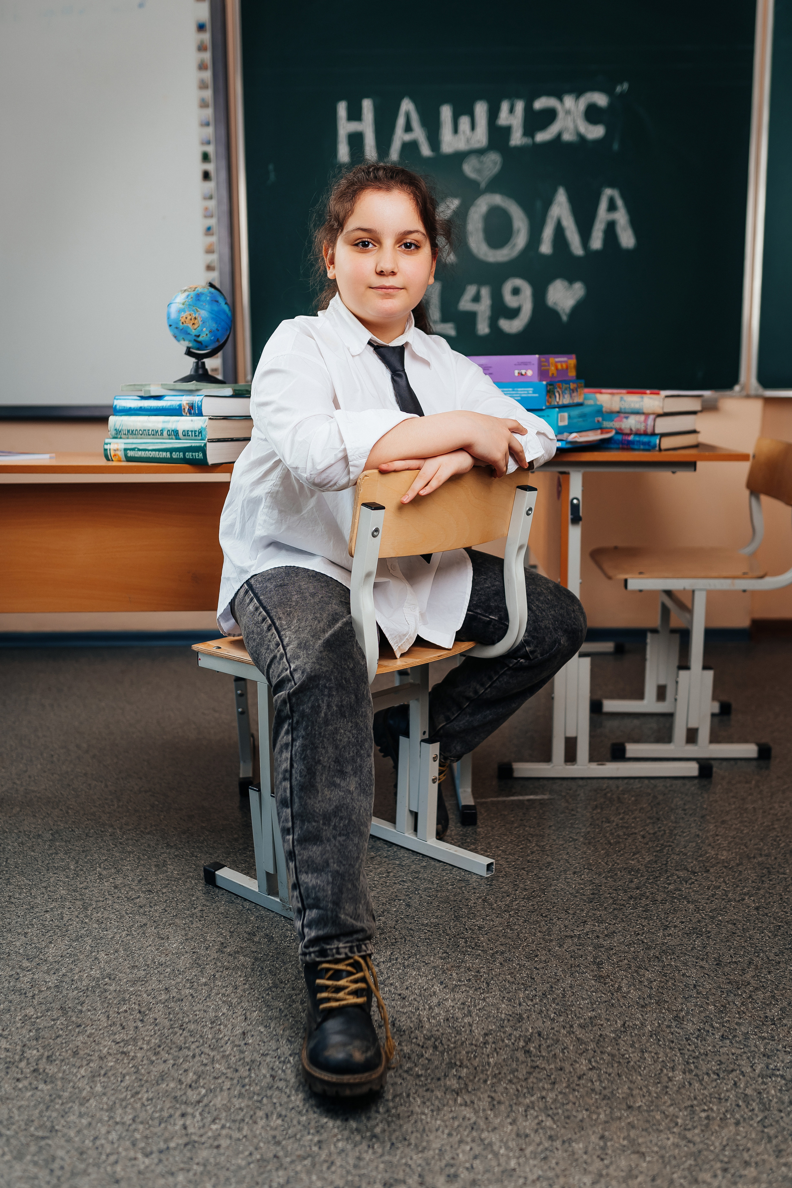 Фотограф на выпускной 4 класс. Фотограф Ким Наталья в Красноярске