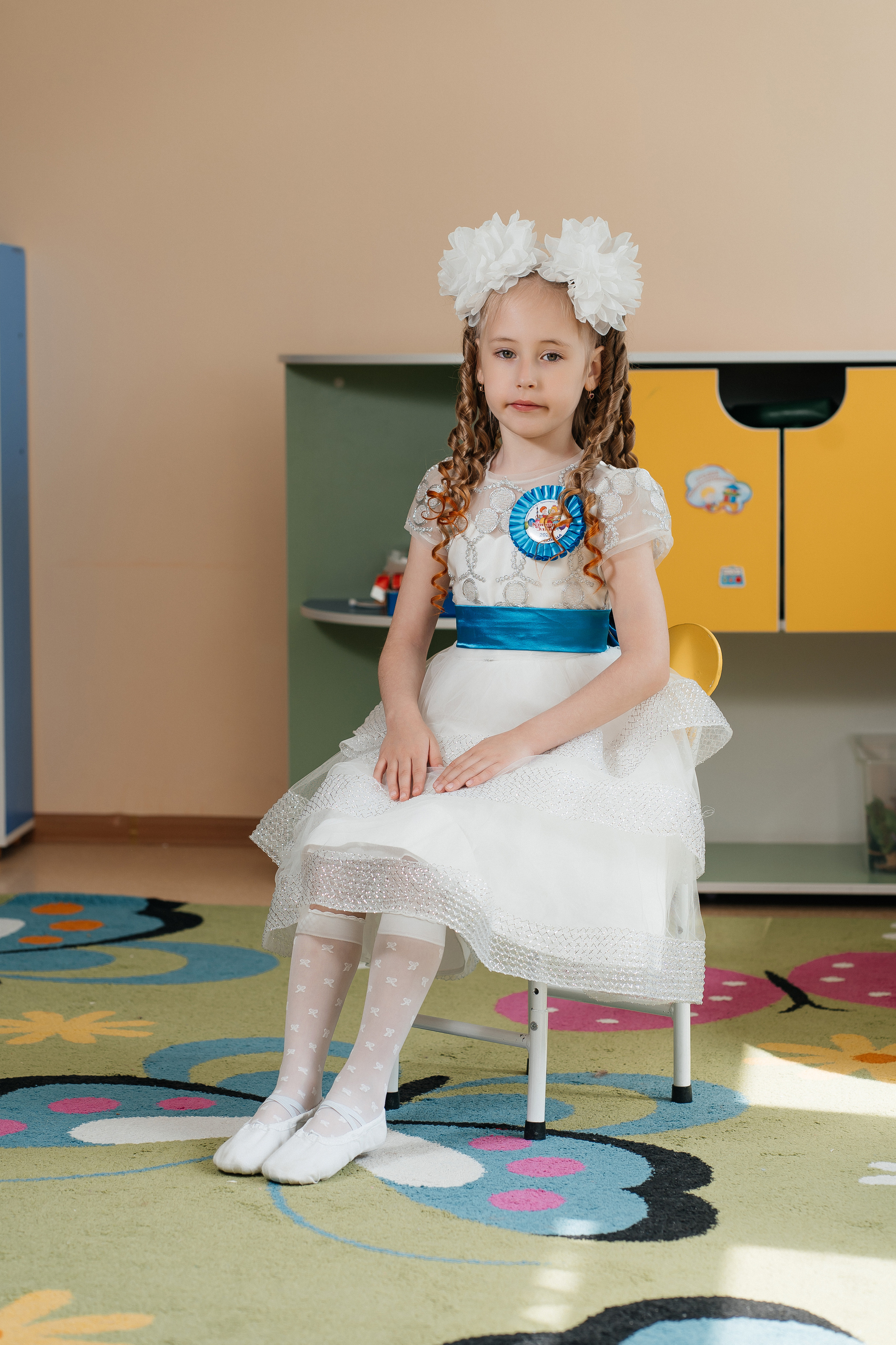 Фотограф на выпускной в детский сад. Фотограф Ким Наталья в Красноярске