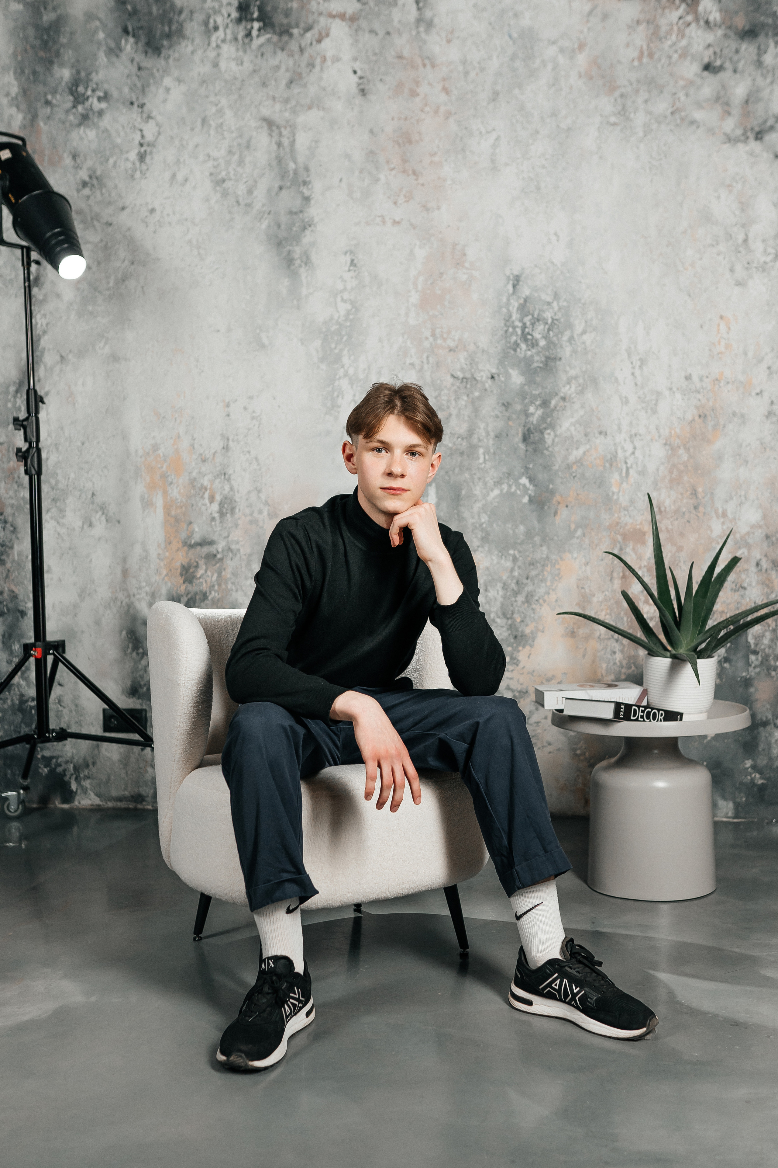 Фотосессия для выпускников. Фотограф Ким Наталья в Красноярске