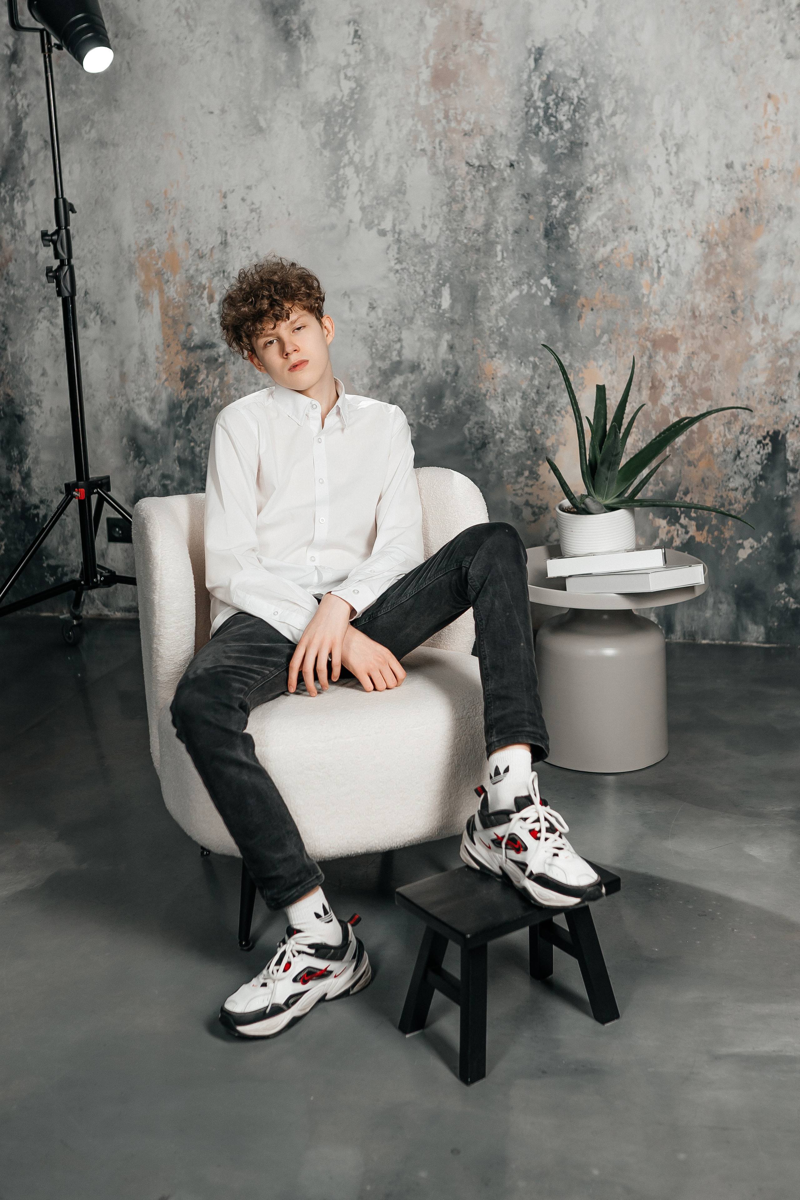 Фотосессия для выпускников. Фотограф Ким Наталья в Красноярске