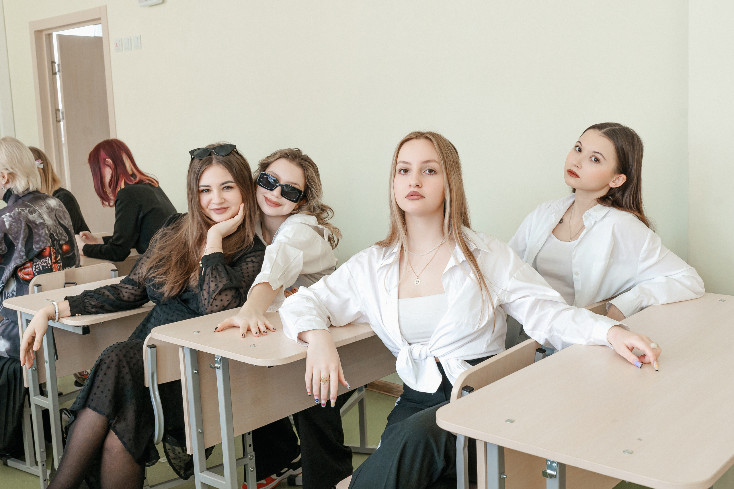 Фотограф в школу. Фотограф Ким Наталья в Красноярске