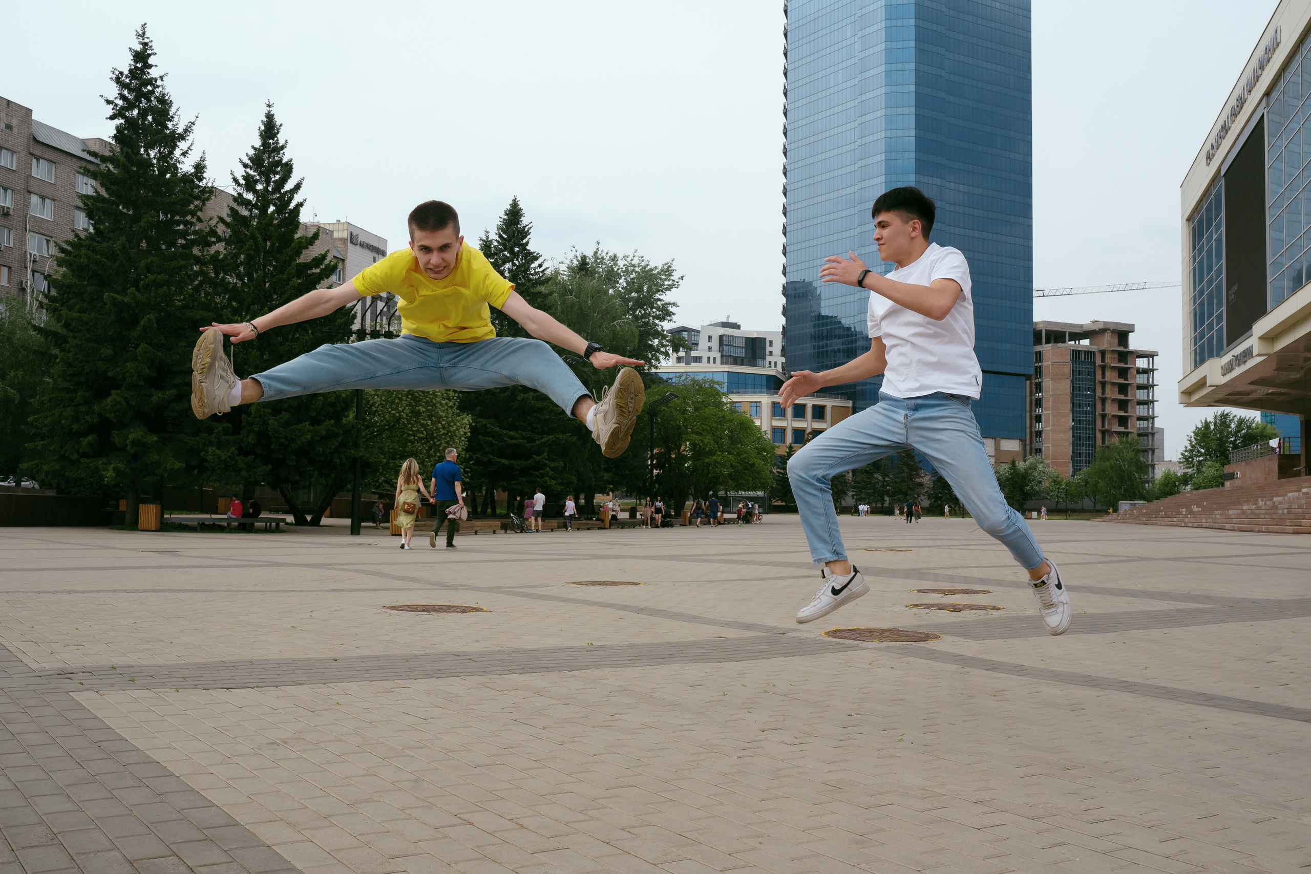 Фотограф на выпускной. Фотограф Ким Наталья в Красноярске