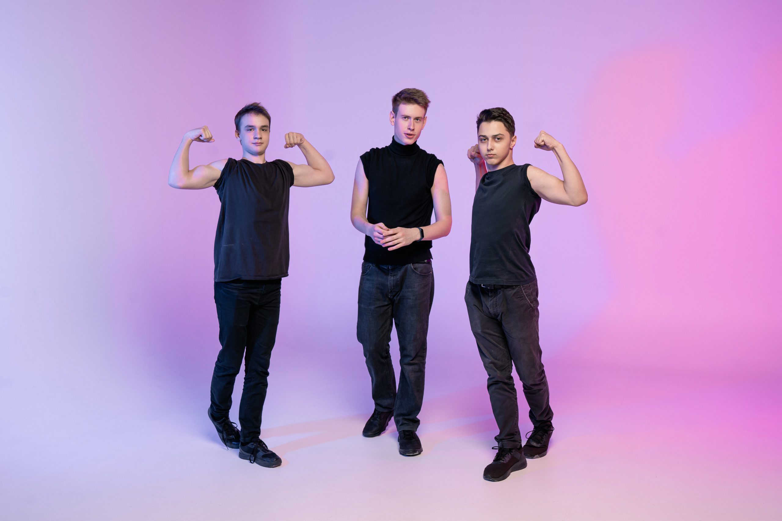 Фотограф на выпускной. Фотограф Ким Наталья в Красноярске