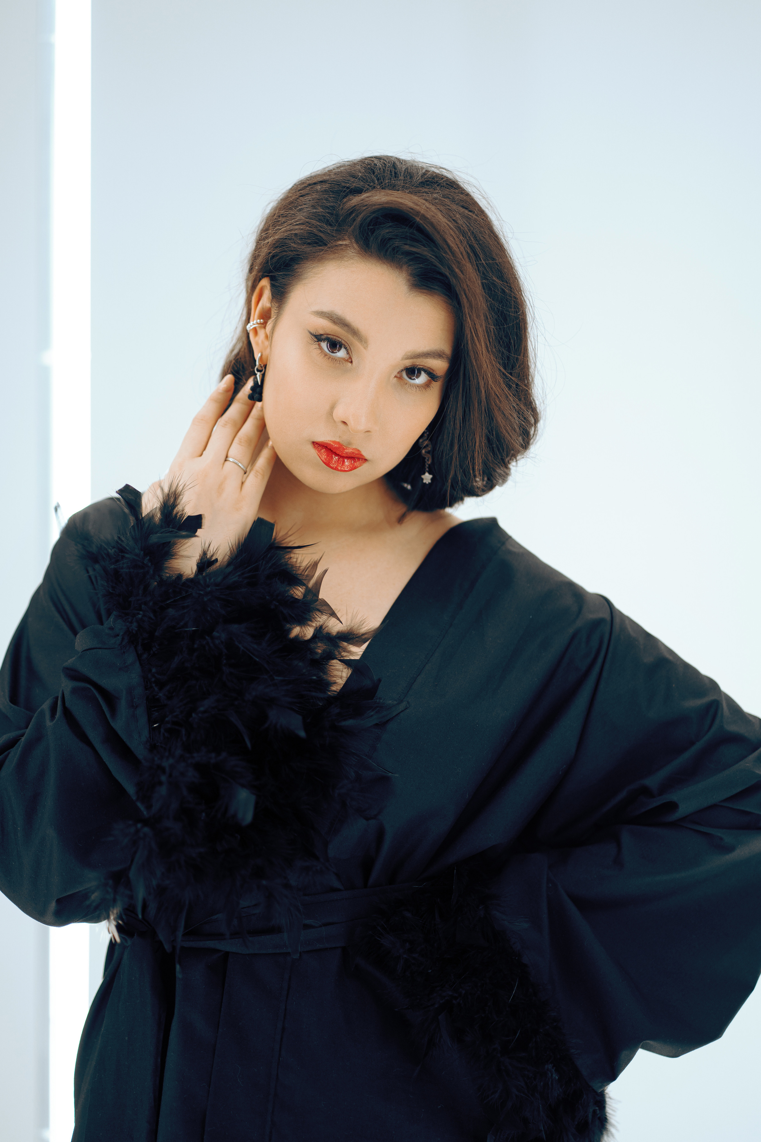 Женская фотосессия Красноярск. Фотограф Ким Наталья в Красноярске