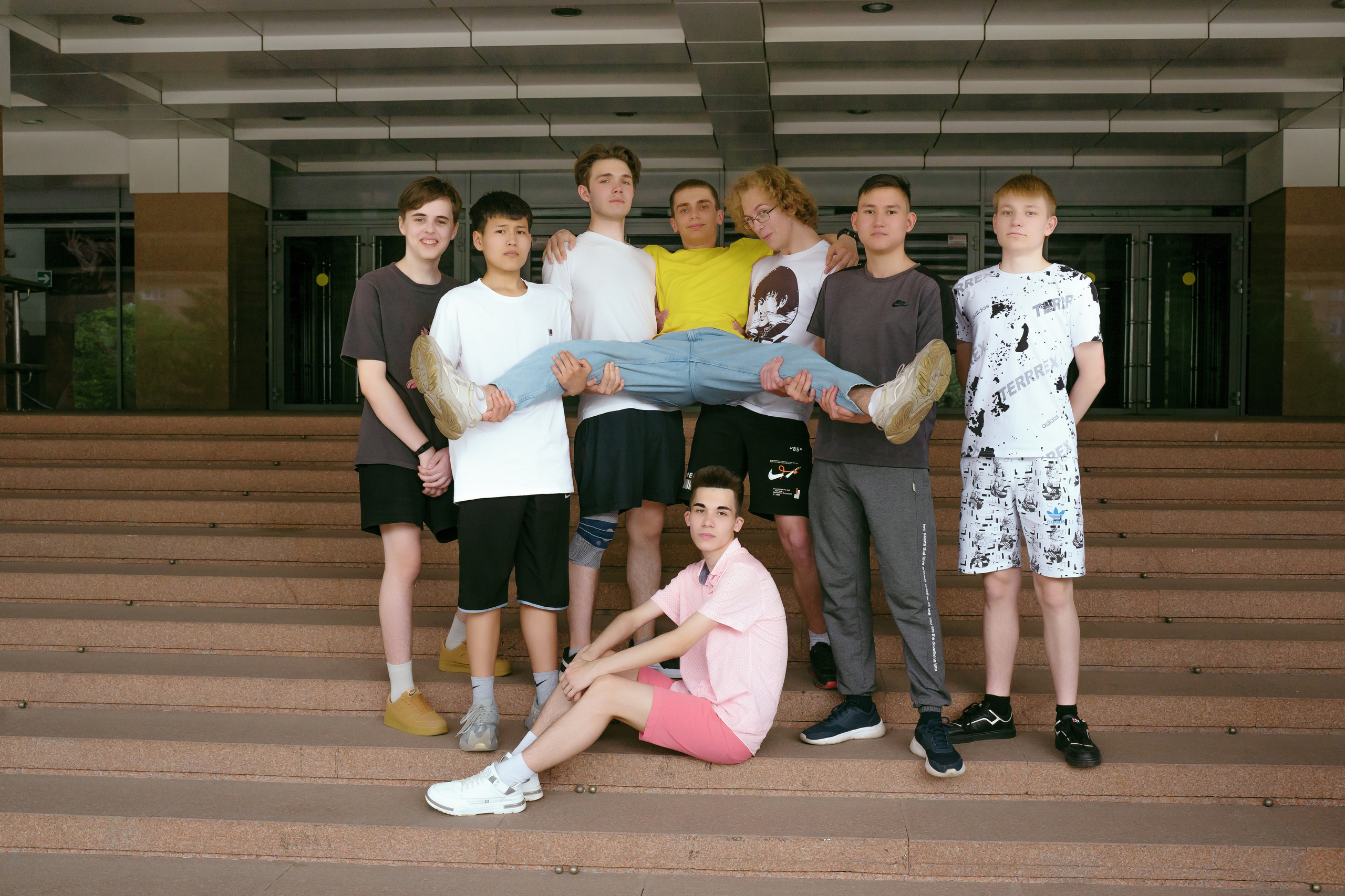 Фотограф на выпускной. Фотограф Ким Наталья в Красноярске