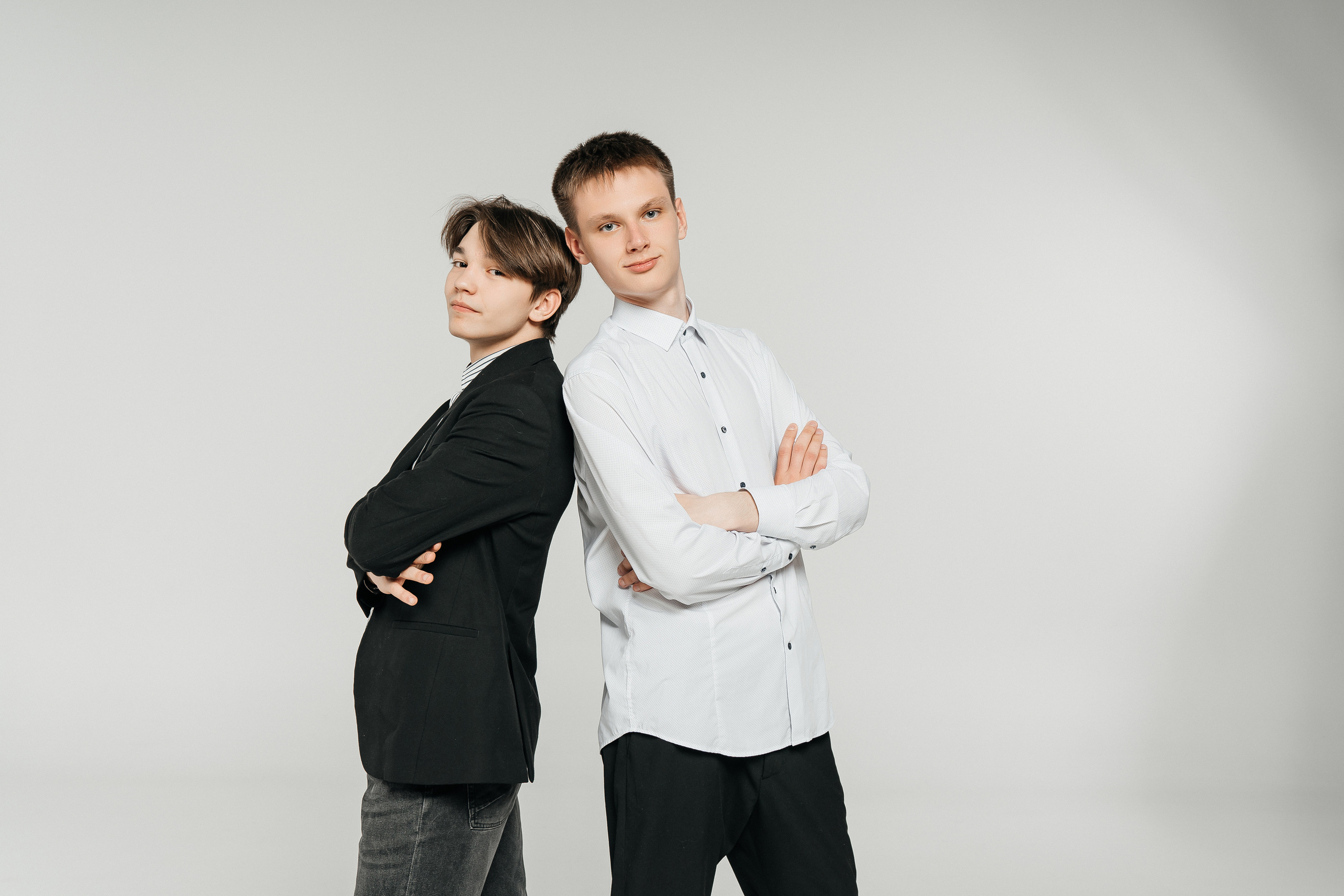 Фотосессия для выпускников. Фотограф Ким Наталья в Красноярске