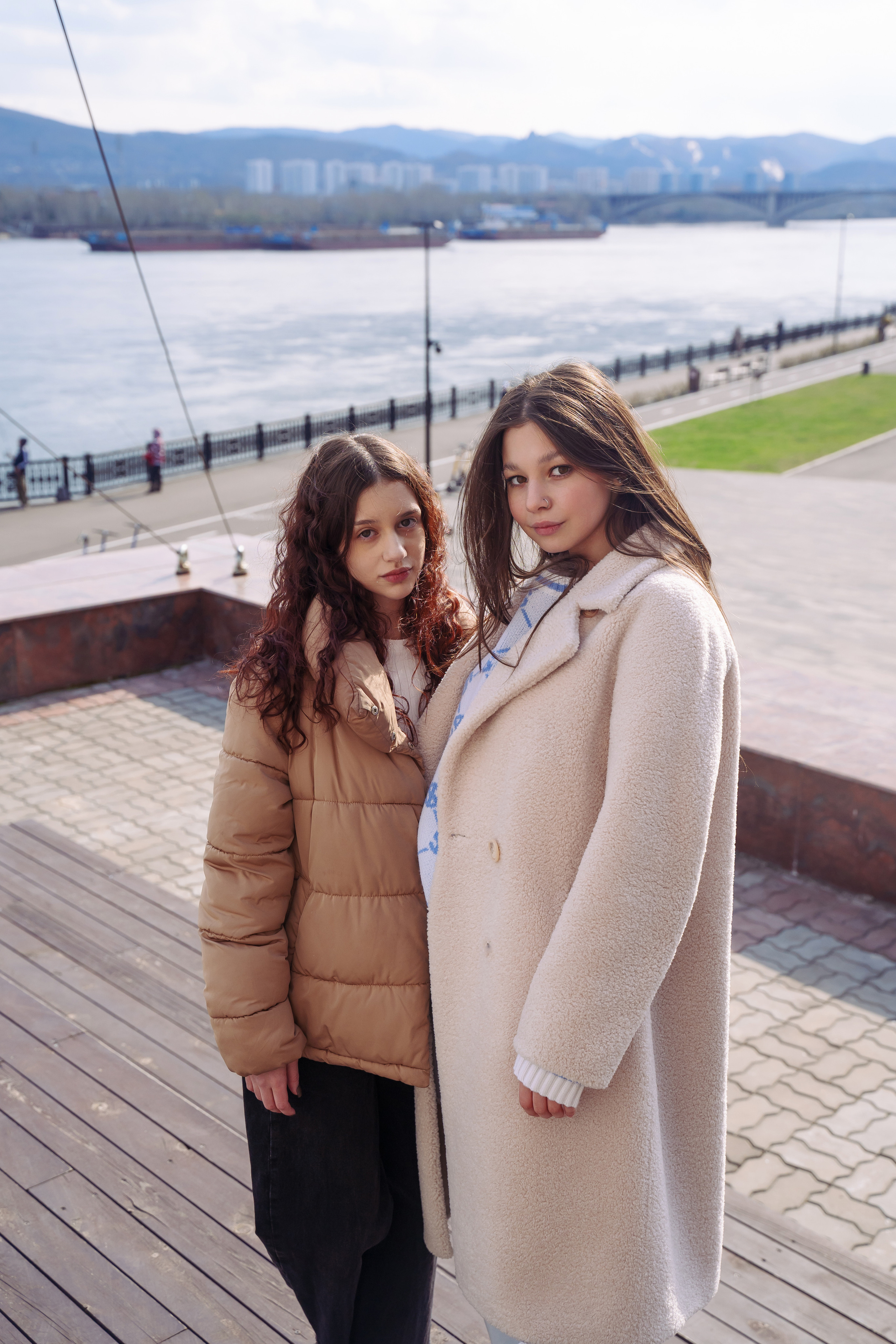 Фотопрогулка для класса. Фотограф Ким Наталья в Красноярске