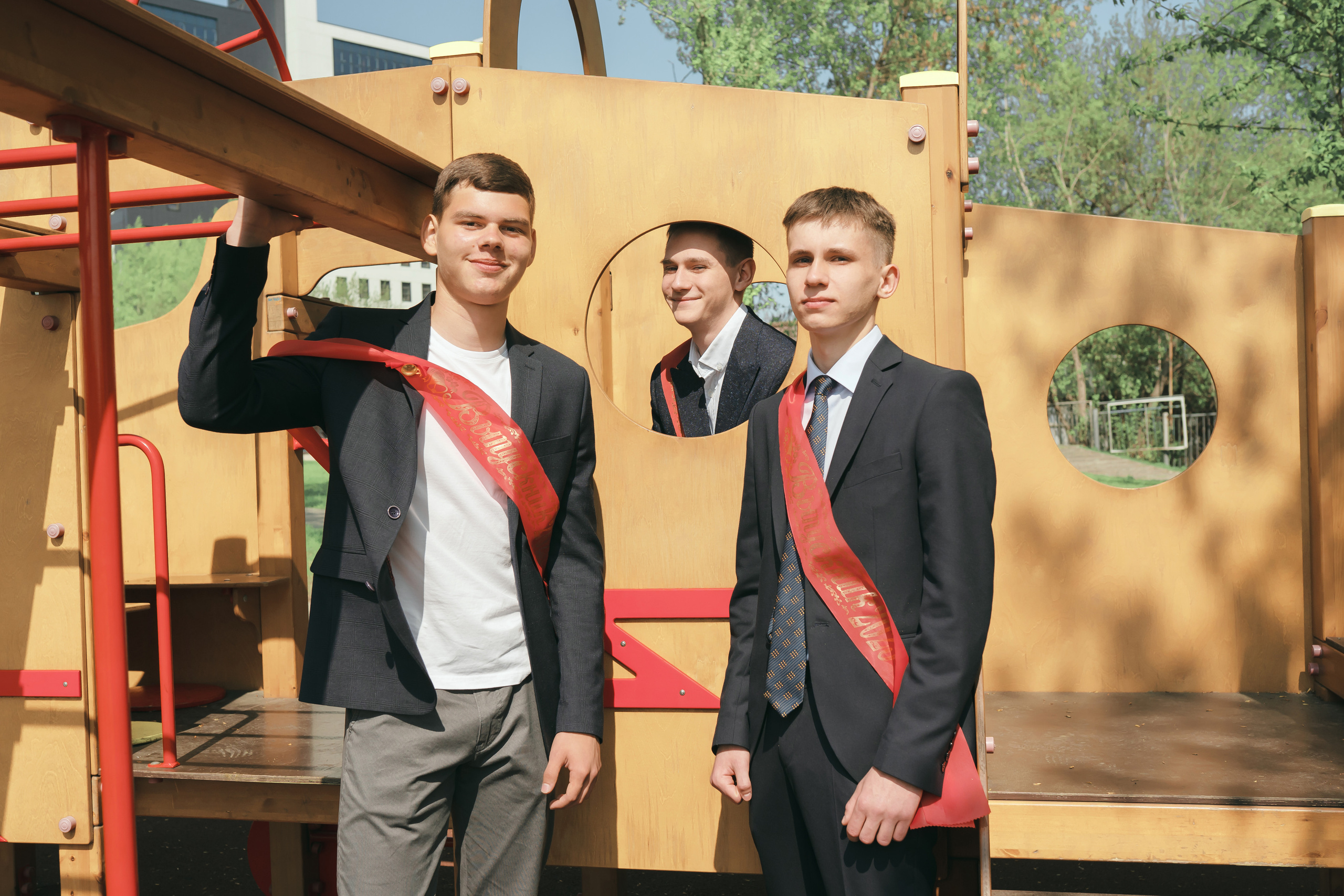 Фотограф на последний звонок. Фотограф Ким Наталья в Красноярске