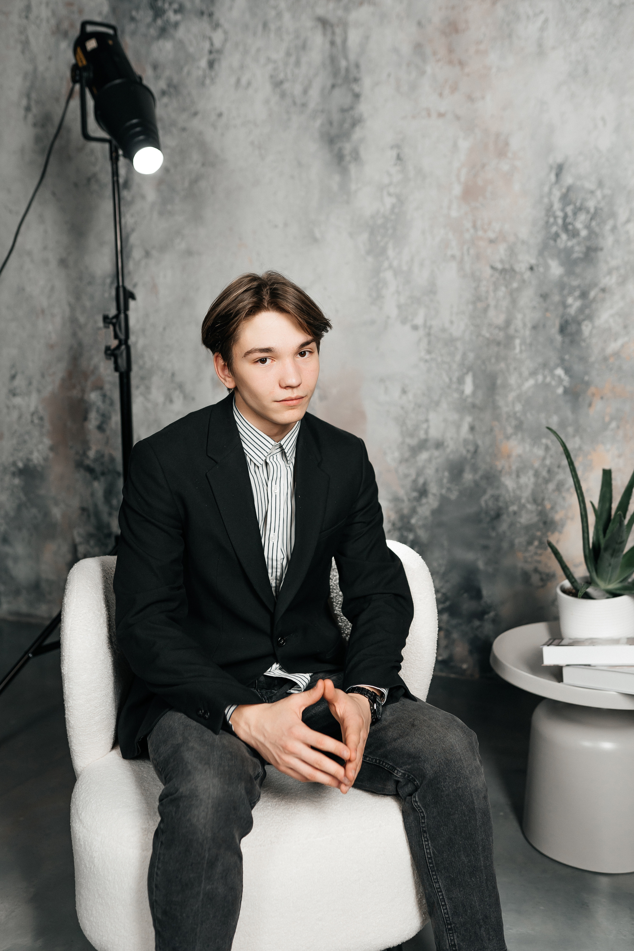 Фотосессия для выпускников. Фотограф Ким Наталья в Красноярске