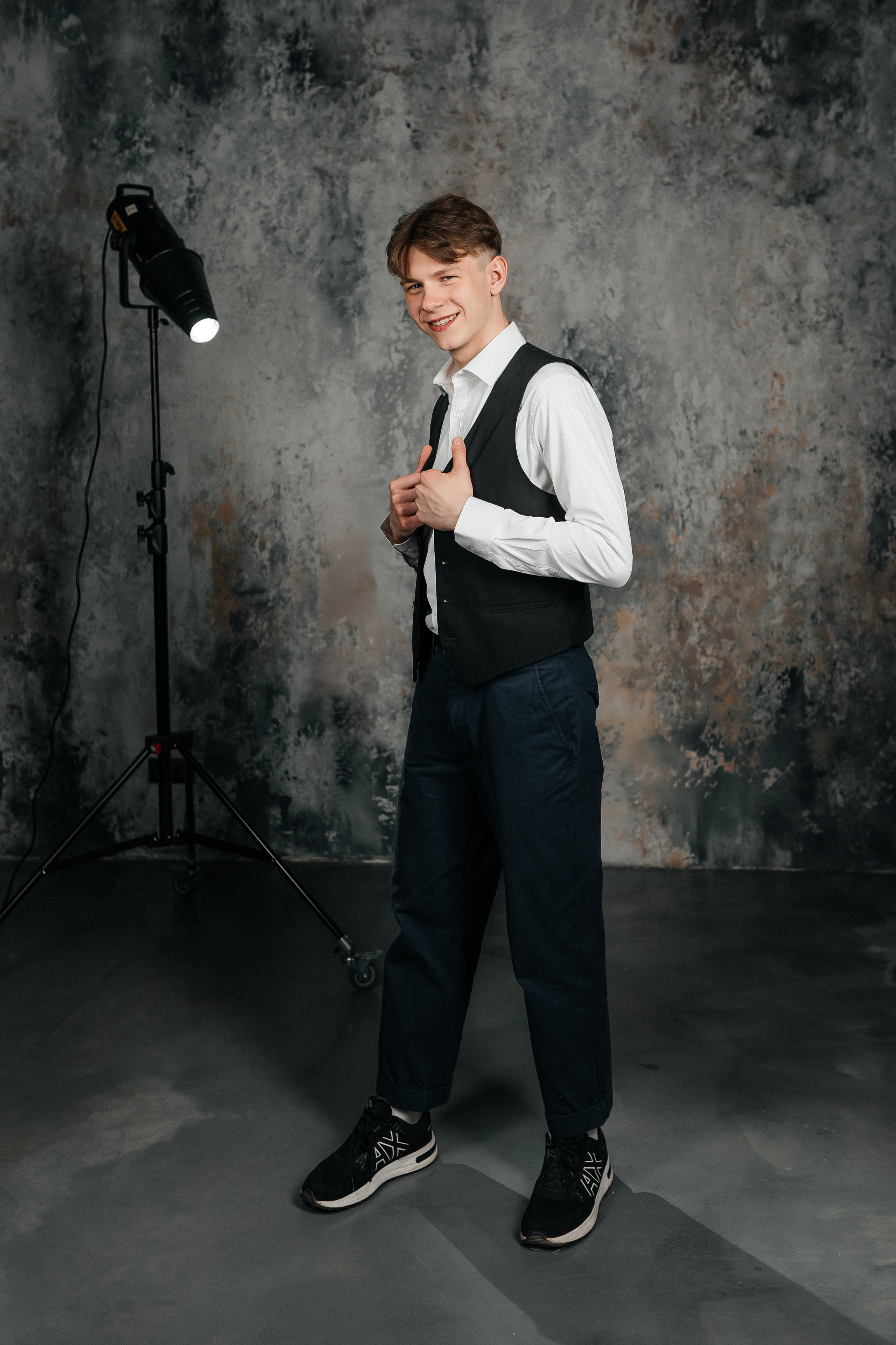 Фотосессия для выпускников. Фотограф Ким Наталья в Красноярске