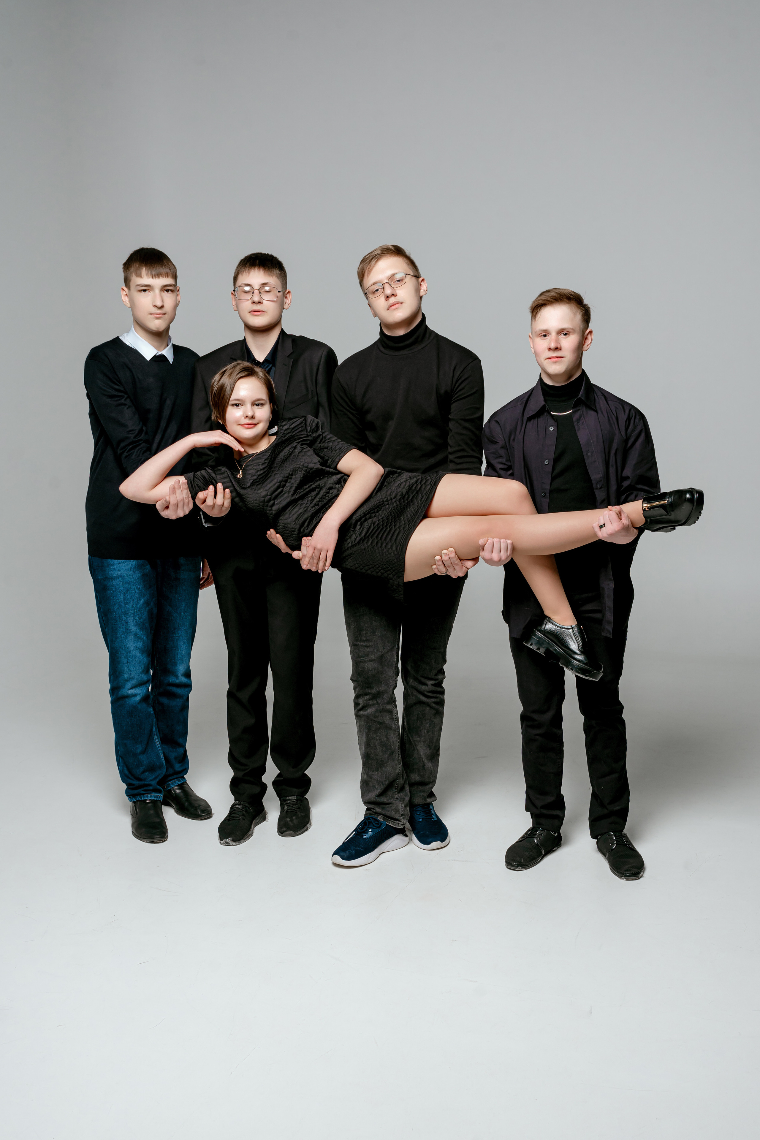 Фотограф на выпускной. Фотограф Ким Наталья в Красноярске