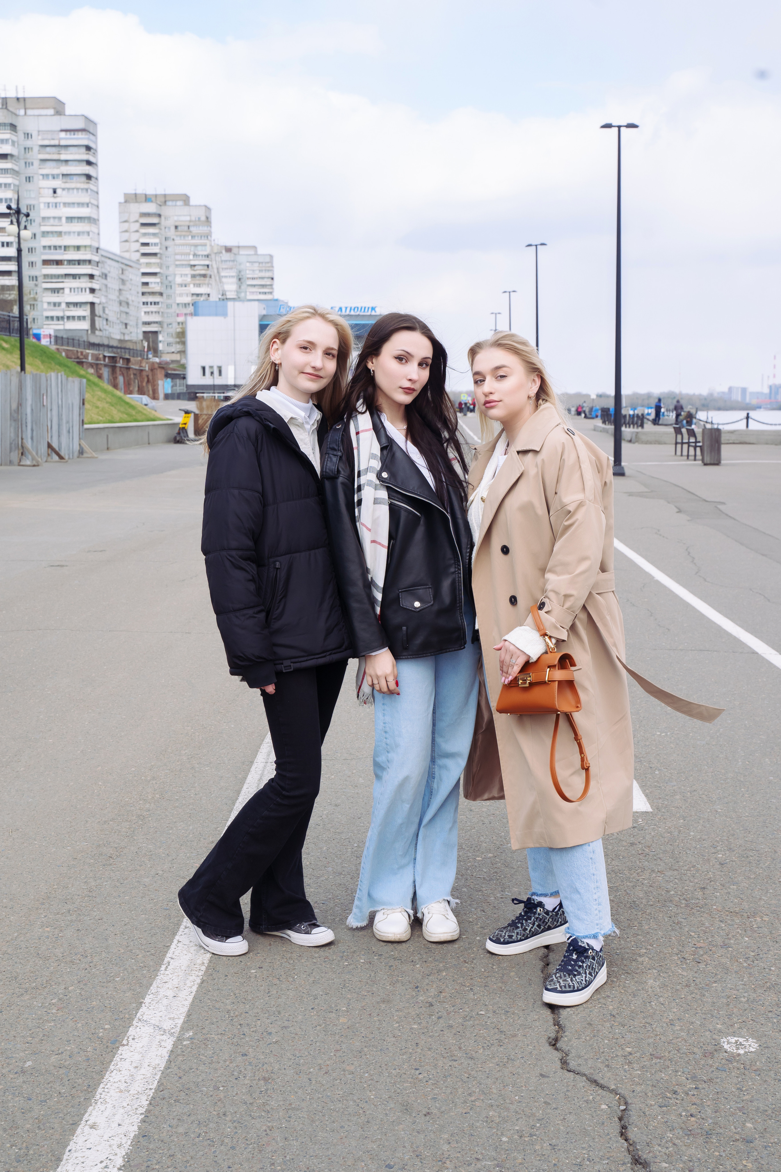 Фотопрогулка для класса. Фотограф Ким Наталья в Красноярске