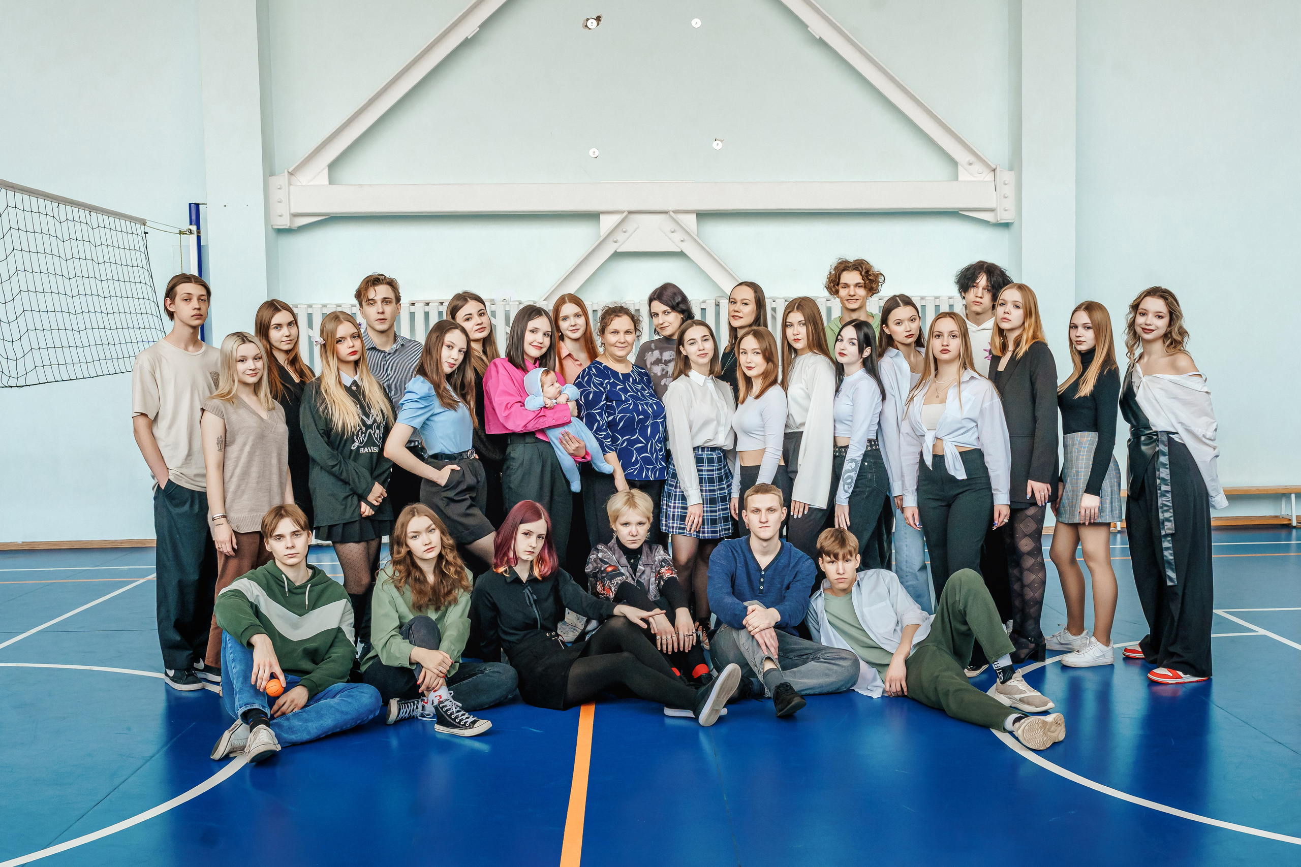 Фотограф в школу. Фотограф Ким Наталья в Красноярске