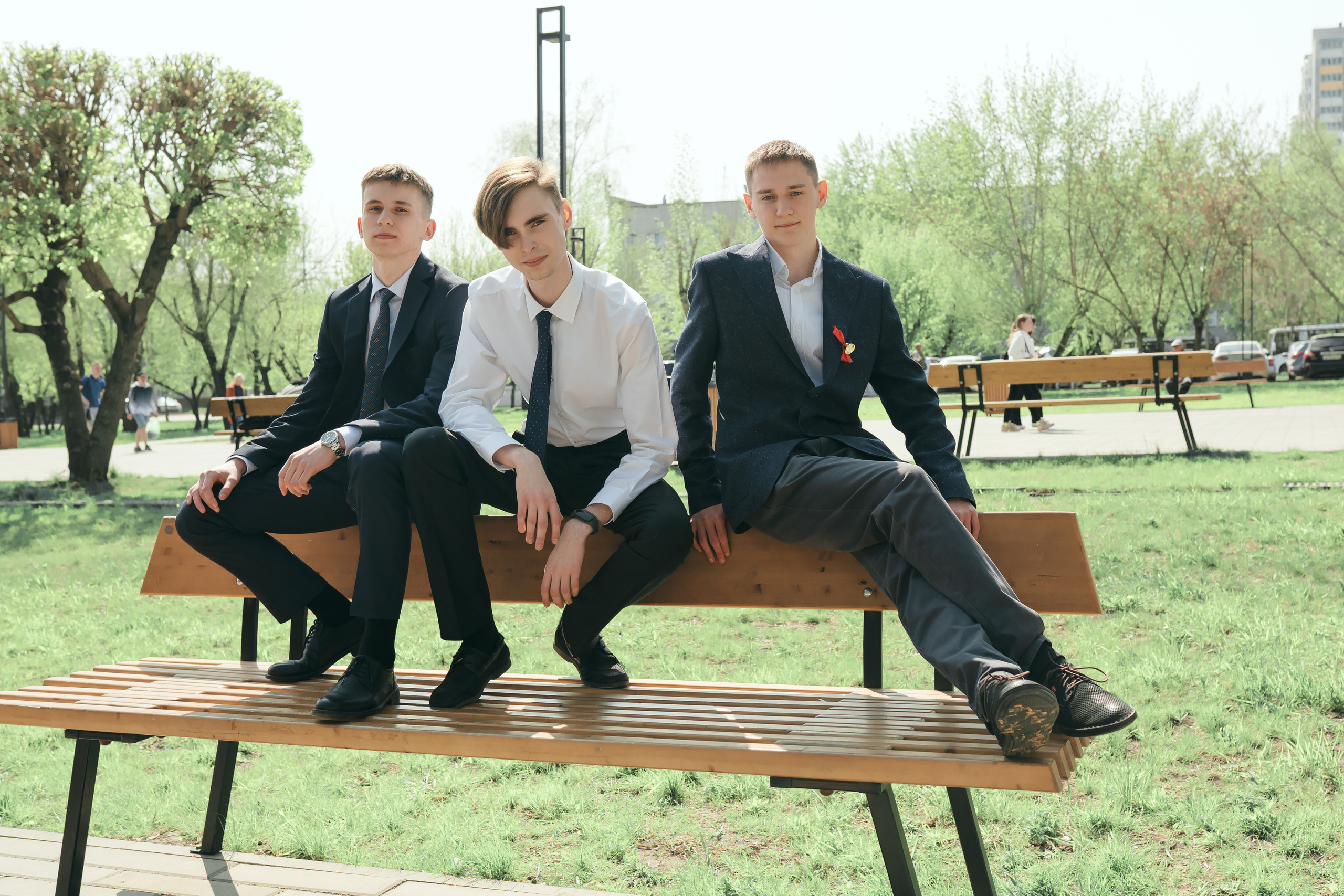 Фотограф на последний звонок. Фотограф Ким Наталья в Красноярске