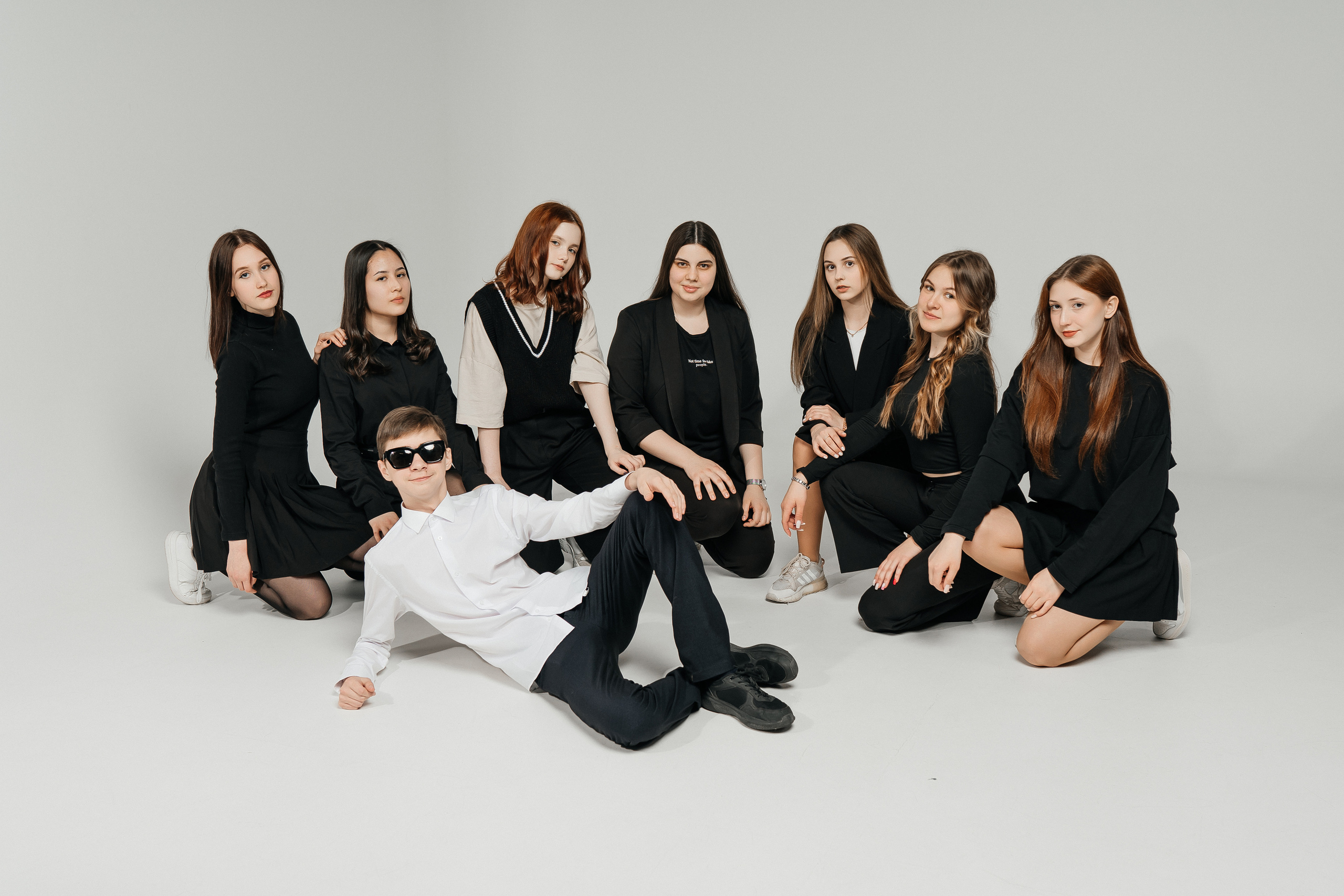 Фотосессия для выпускников. Фотограф Ким Наталья в Красноярске