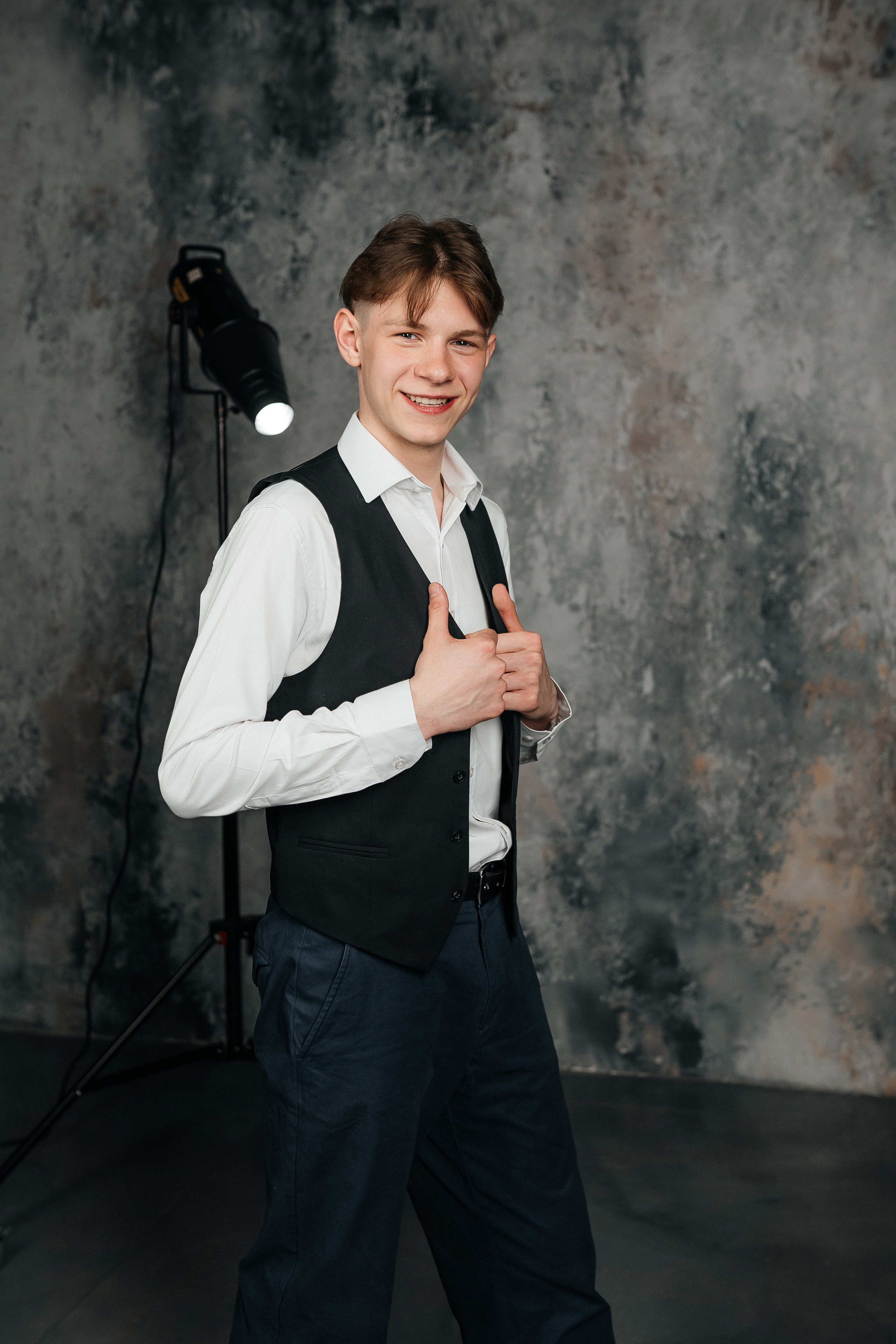 Фотосессия для выпускников. Фотограф Ким Наталья в Красноярске