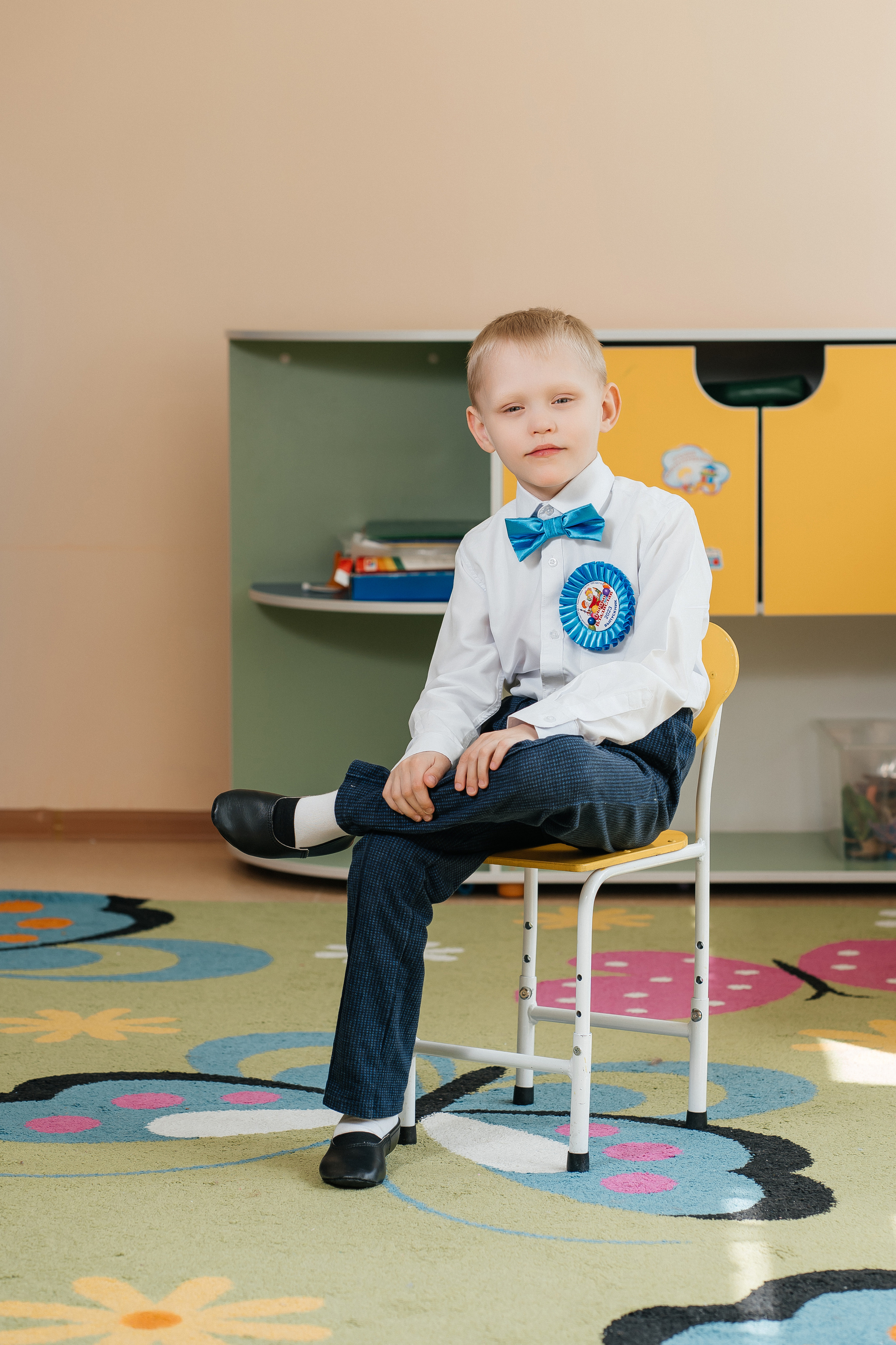 Фотограф на выпускной в детский сад. Фотограф Ким Наталья в Красноярске