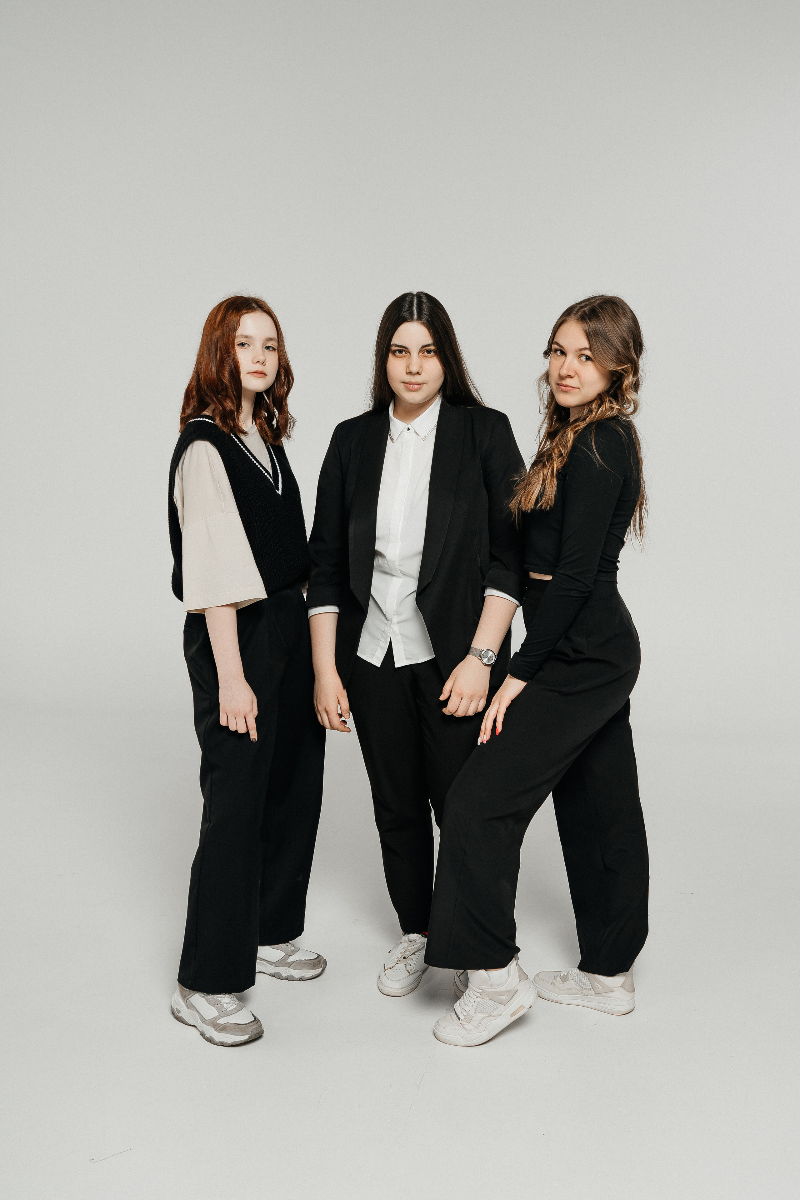 Фотосессия для выпускников. Фотограф Ким Наталья в Красноярске