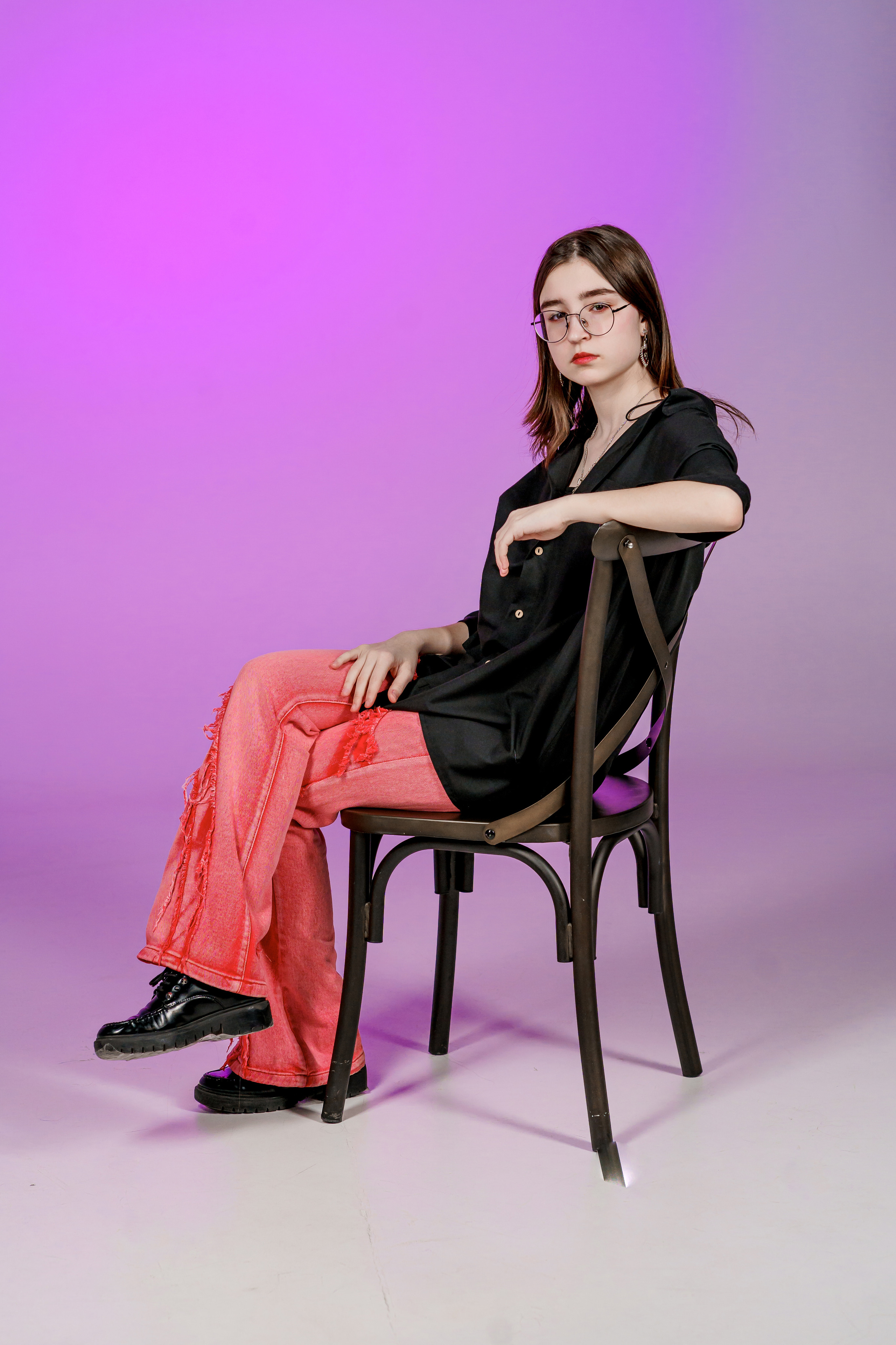 Фотограф на выпускной. Фотограф Ким Наталья в Красноярске