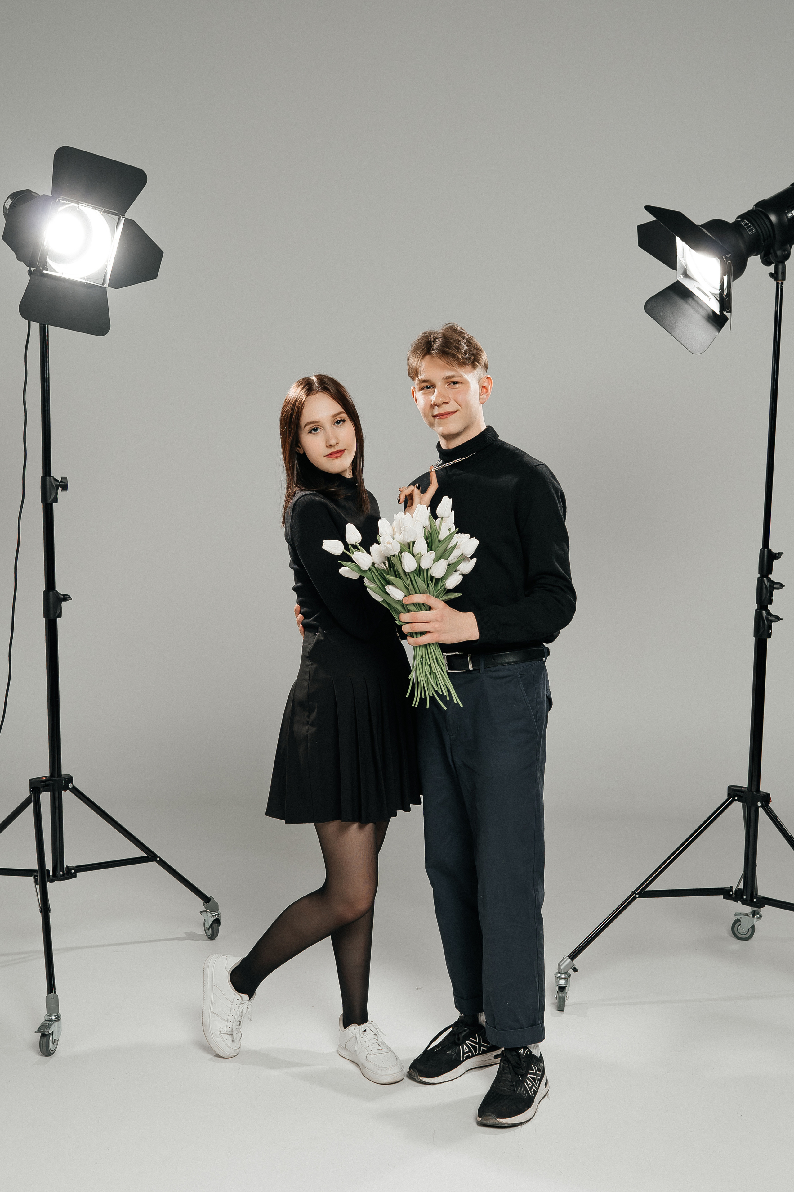 Фотосессия для выпускников. Фотограф Ким Наталья в Красноярске