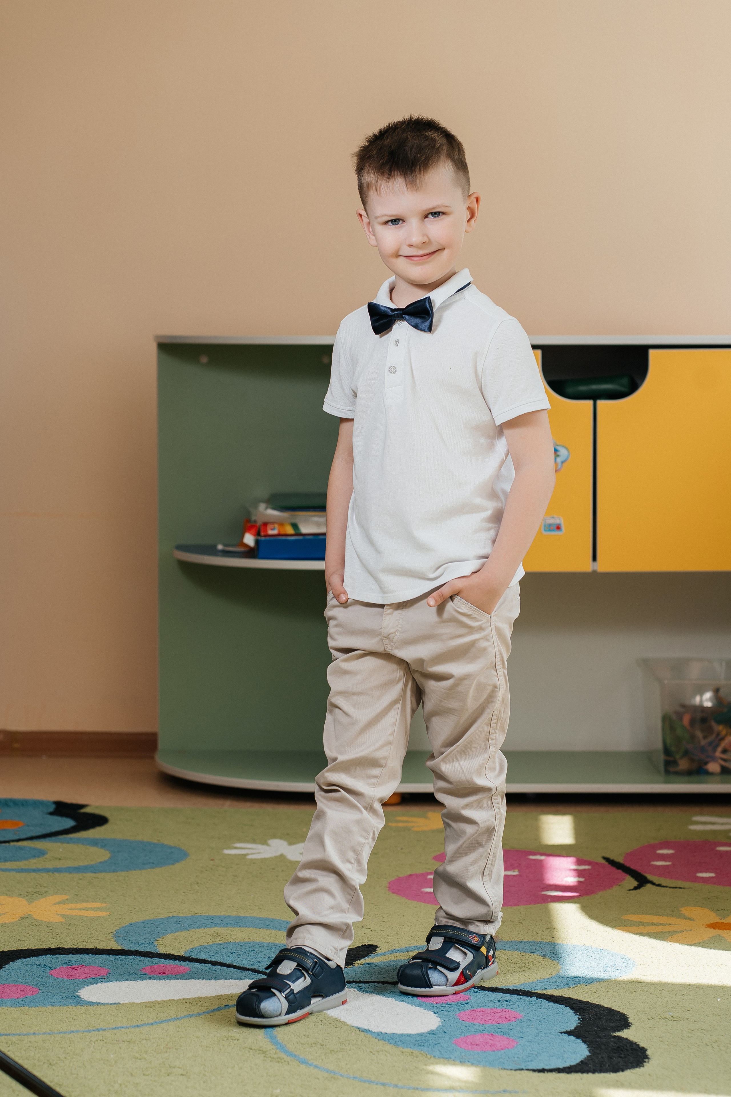 Фотограф на выпускной в детский сад. Фотограф Ким Наталья в Красноярске