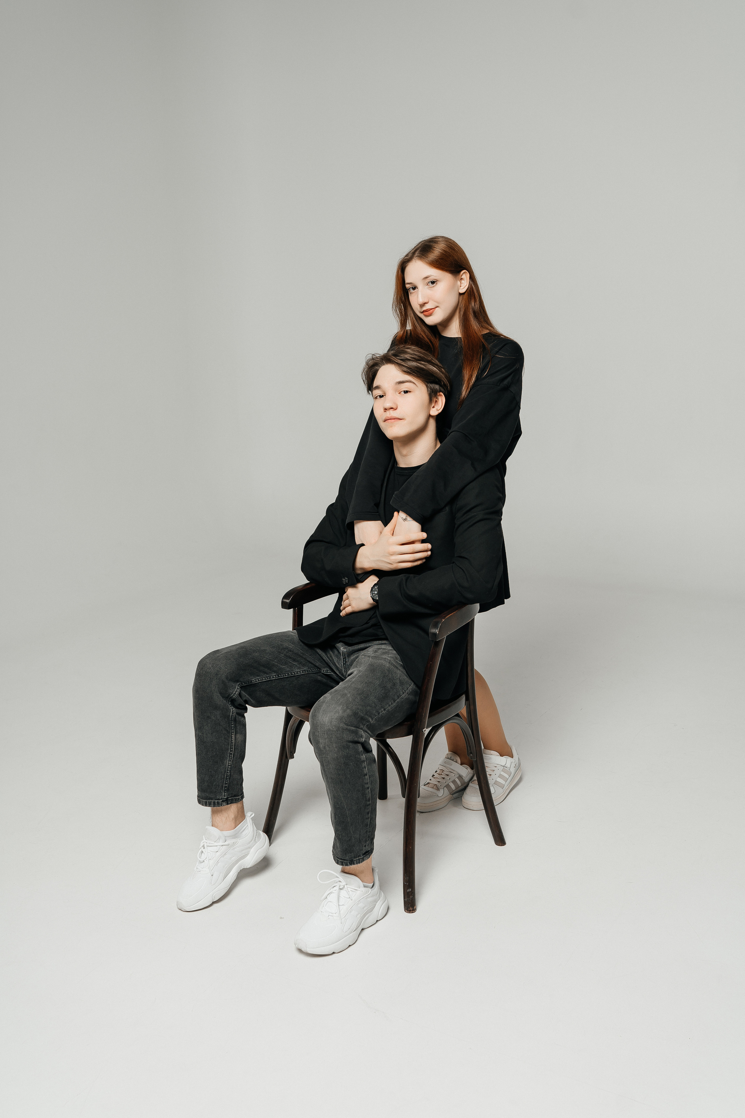 Фотосессия для выпускников. Фотограф Ким Наталья в Красноярске