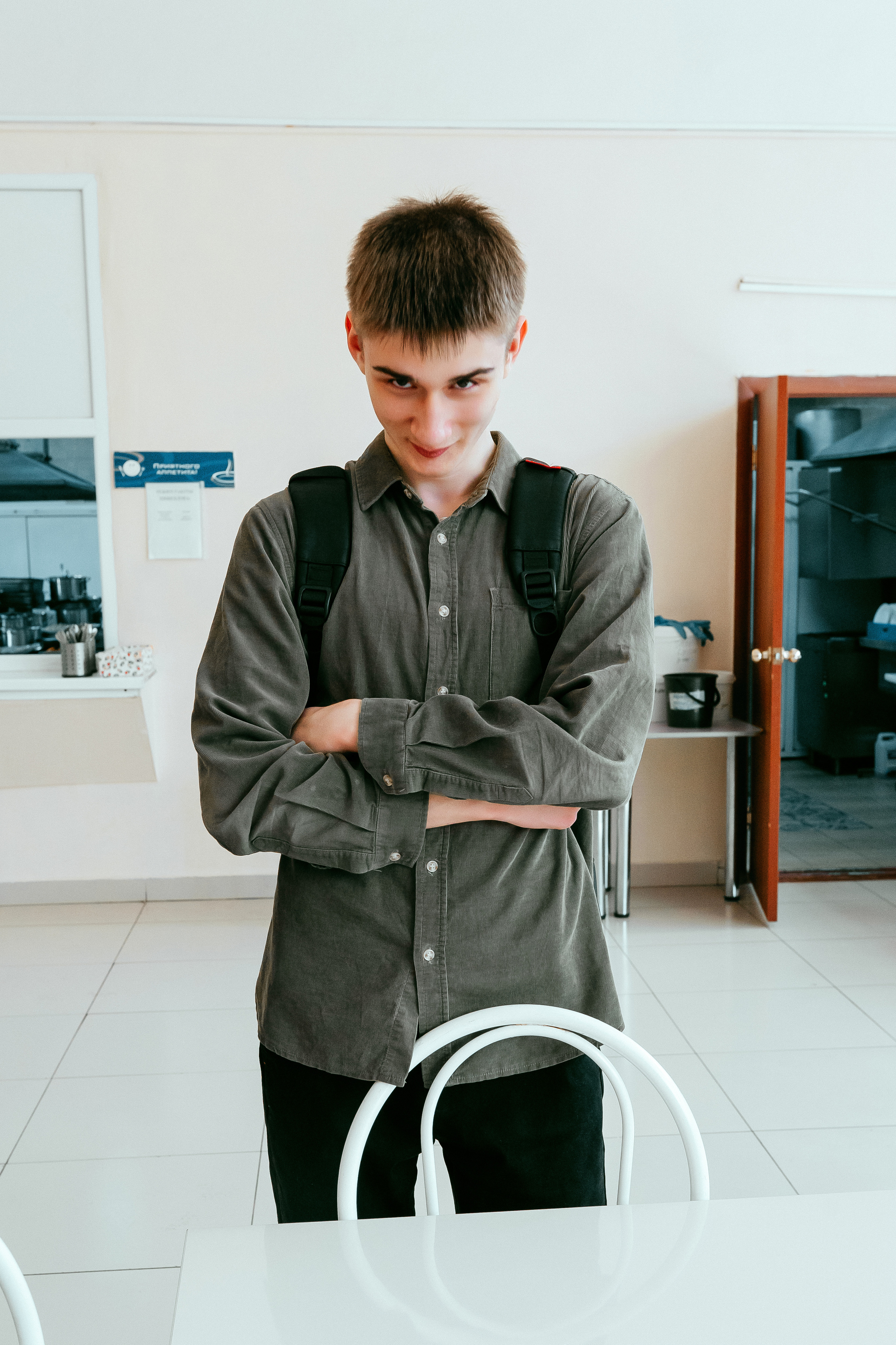 Групповая фотосессия для коллектива. Фотограф Ким Наталья в Красноярске