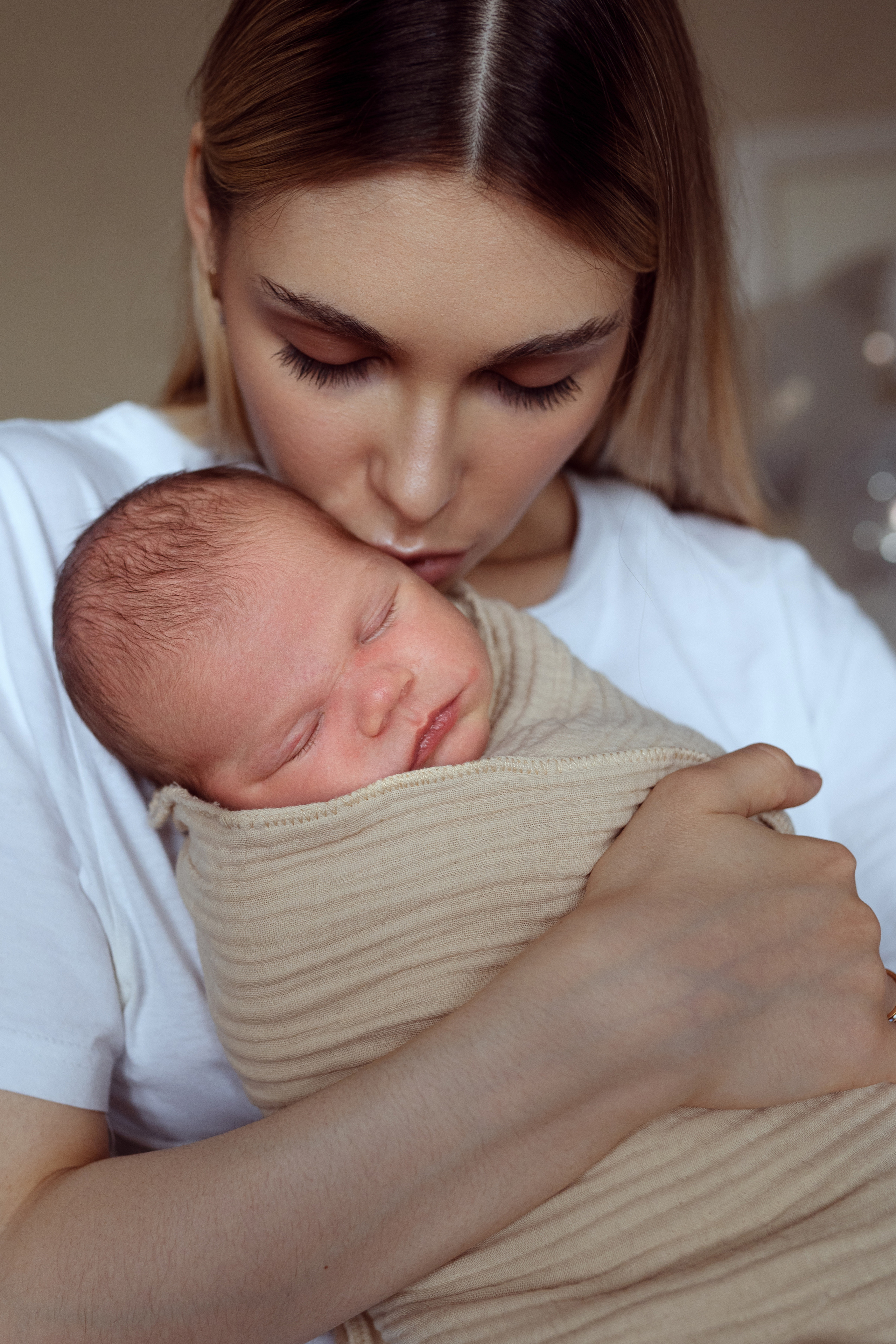 Фотосессии для малышей. Фотограф Ким Наталья в Красноярске