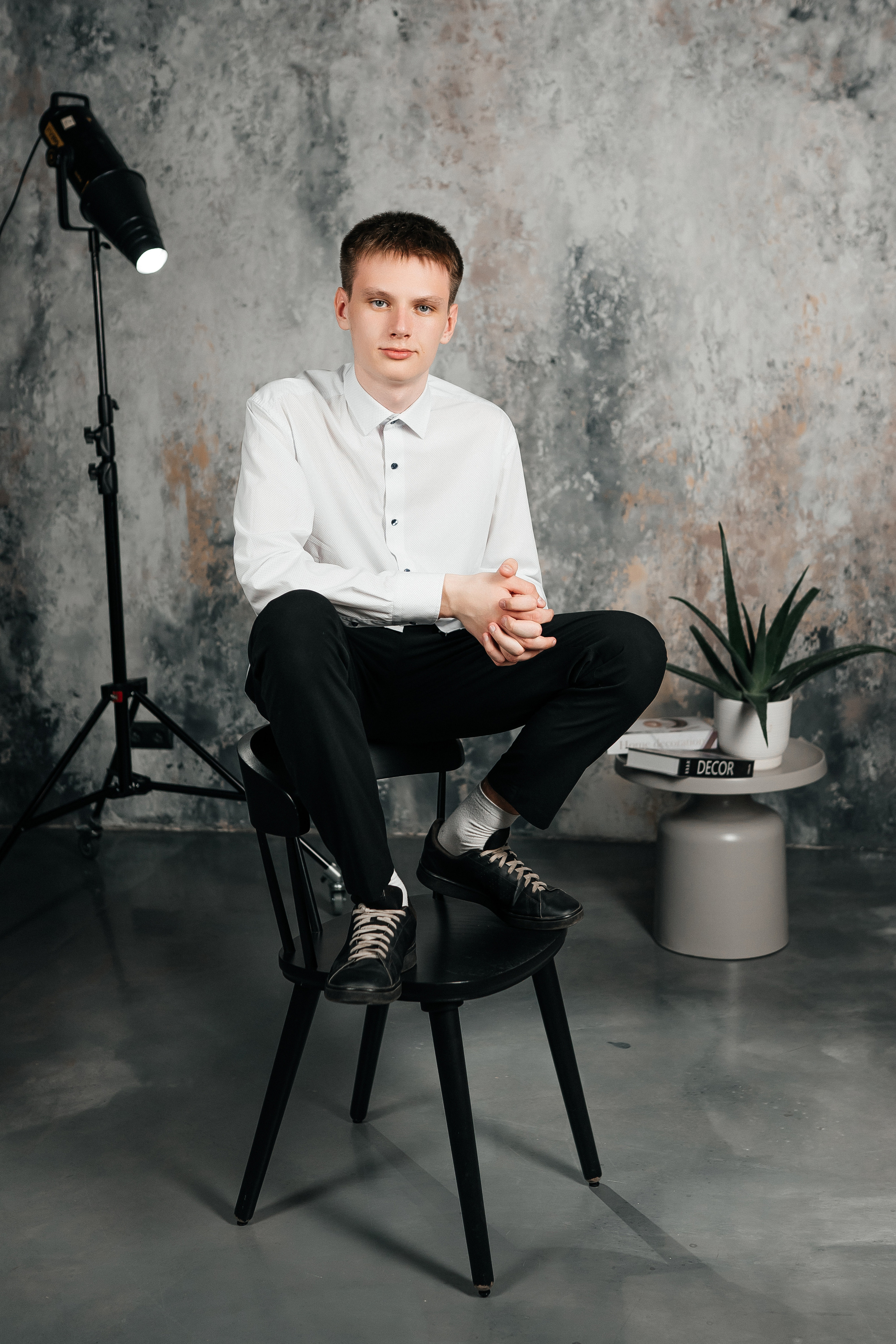 Фотосессия для выпускников. Фотограф Ким Наталья в Красноярске