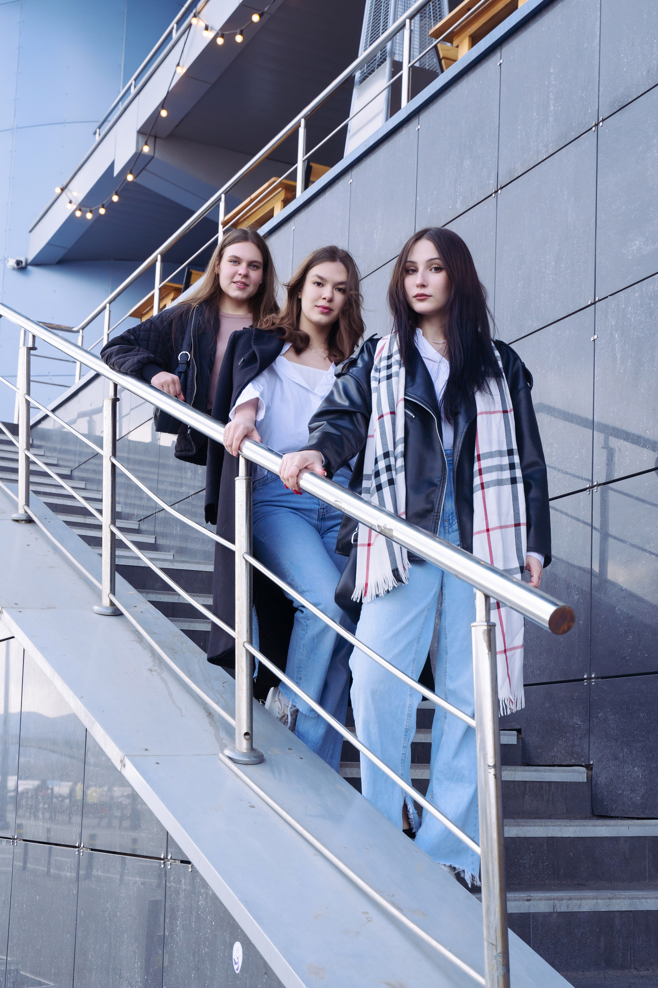 Фотопрогулка для класса. Фотограф Ким Наталья в Красноярске