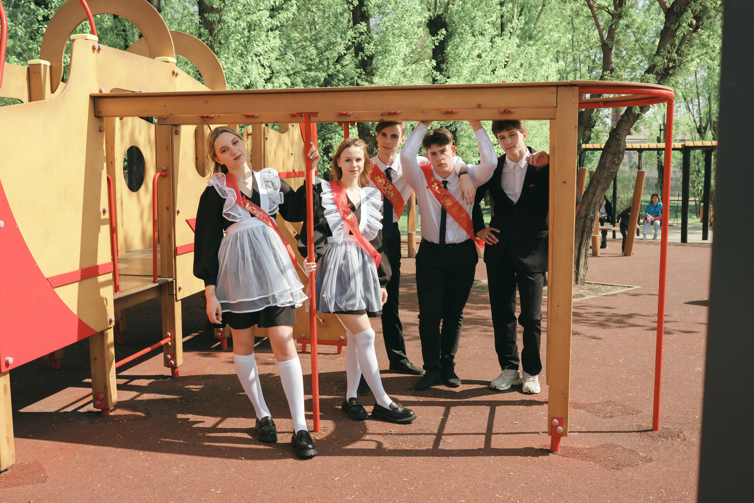 Фотограф на последний звонок. Фотограф Ким Наталья в Красноярске