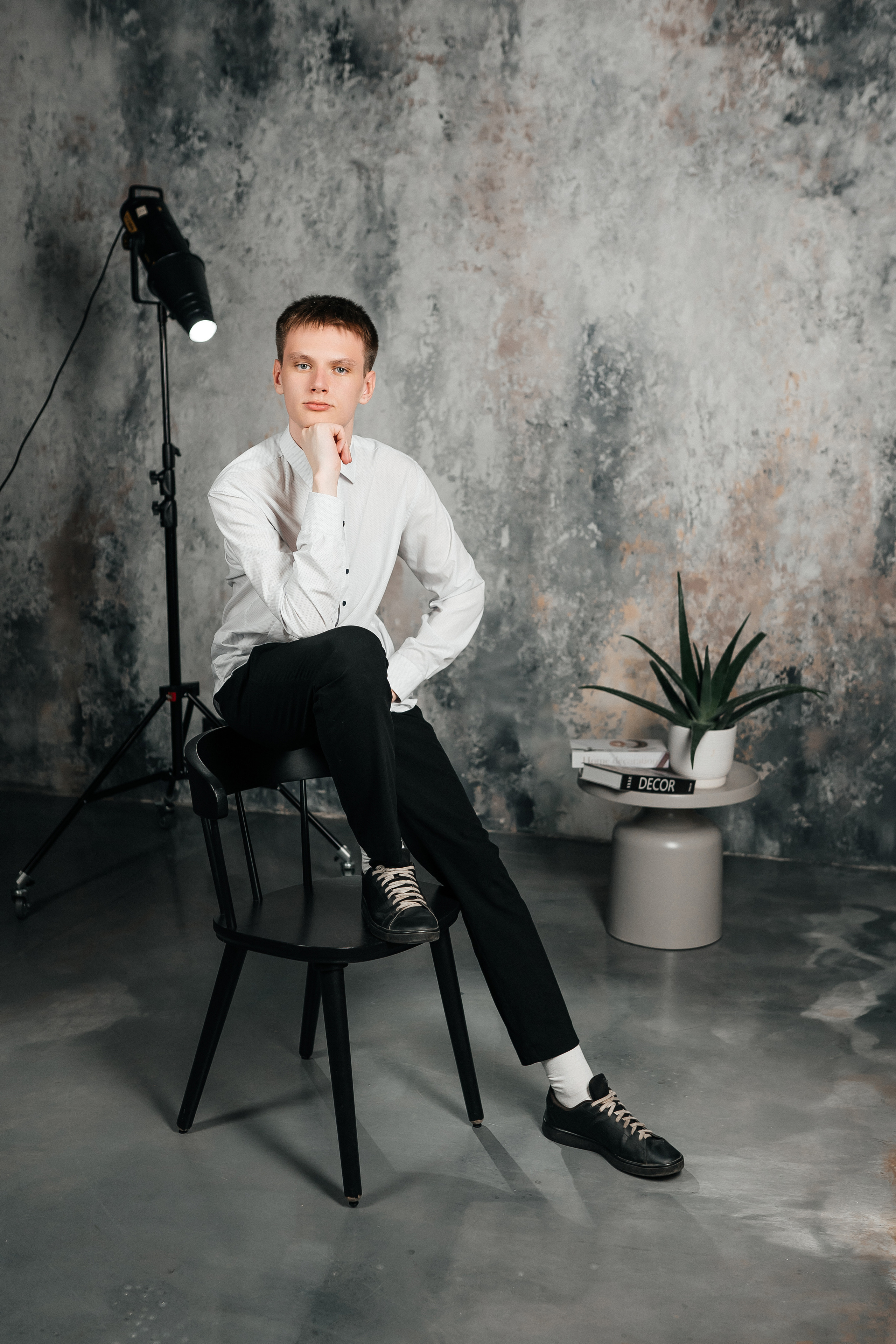 Фотосессия для выпускников. Фотограф Ким Наталья в Красноярске