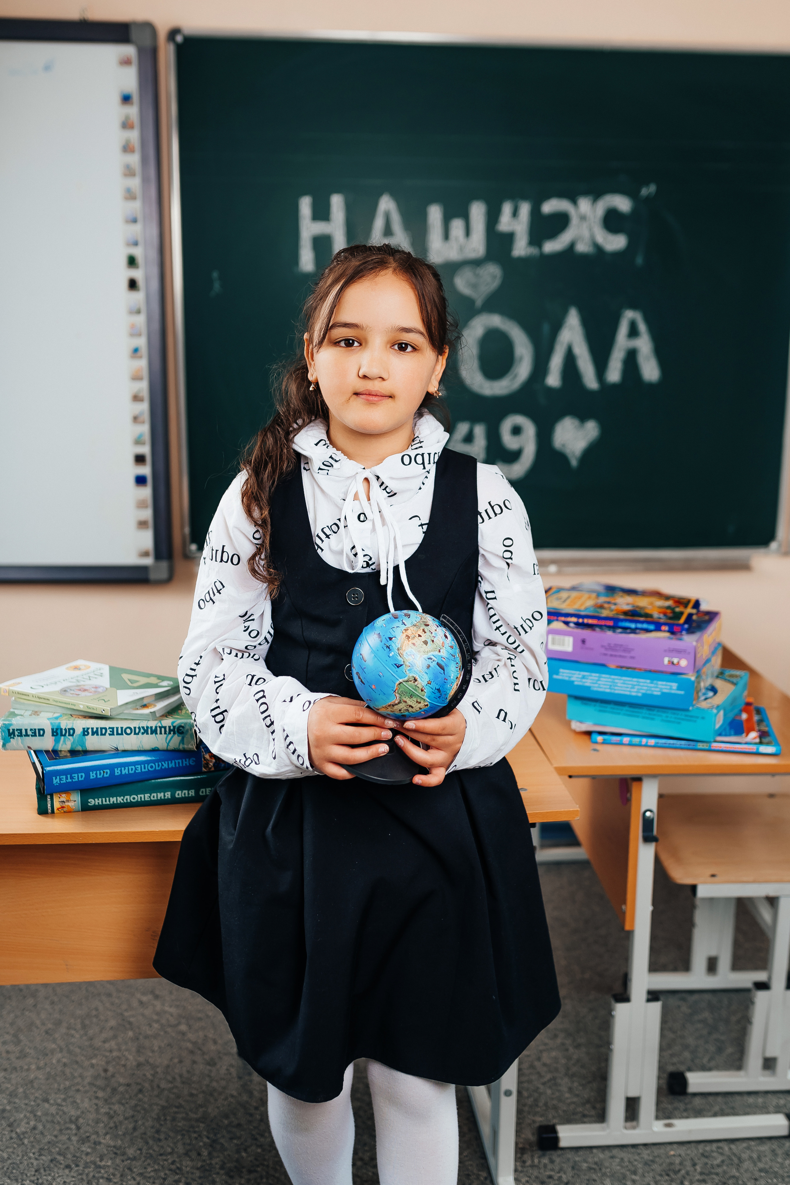 Фотограф на выпускной 4 класс. Фотограф Ким Наталья в Красноярске