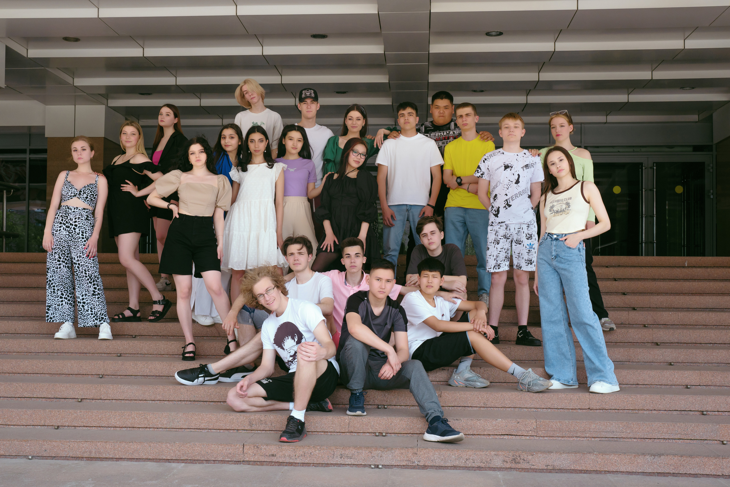 Фотограф на выпускной. Фотограф Ким Наталья в Красноярске