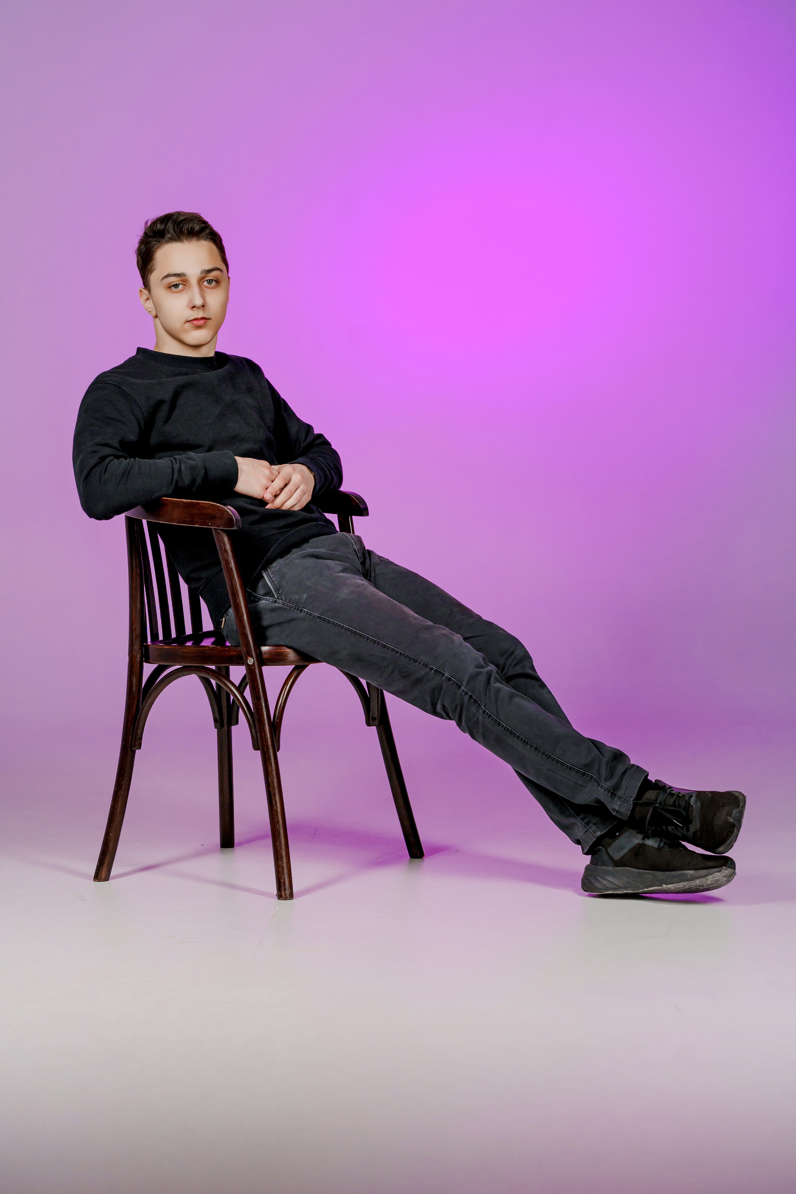 Фотограф на выпускной. Фотограф Ким Наталья в Красноярске