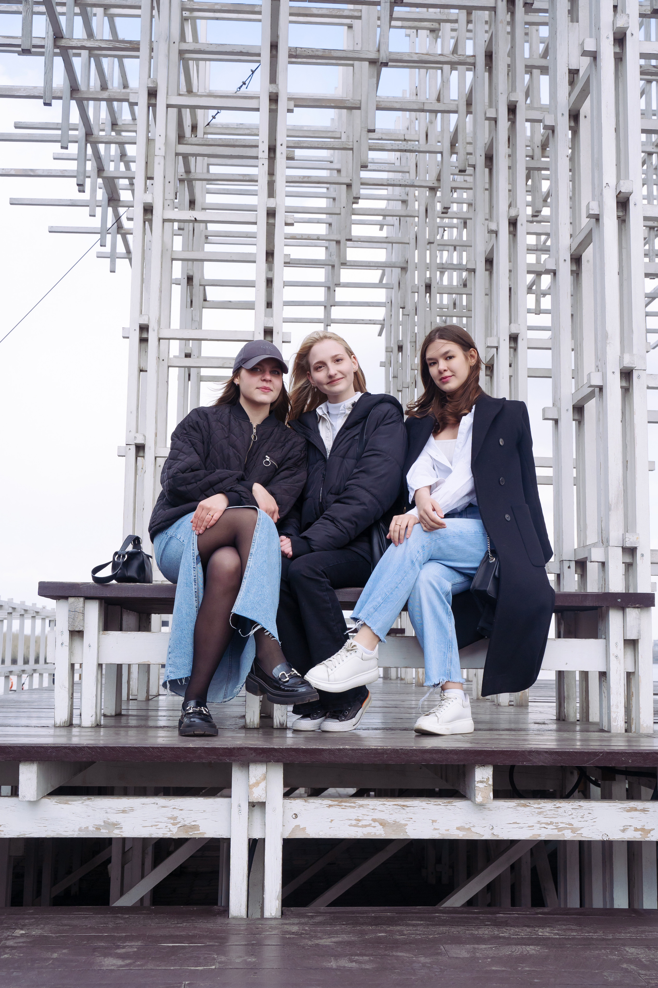 Фотопрогулка для класса. Фотограф Ким Наталья в Красноярске