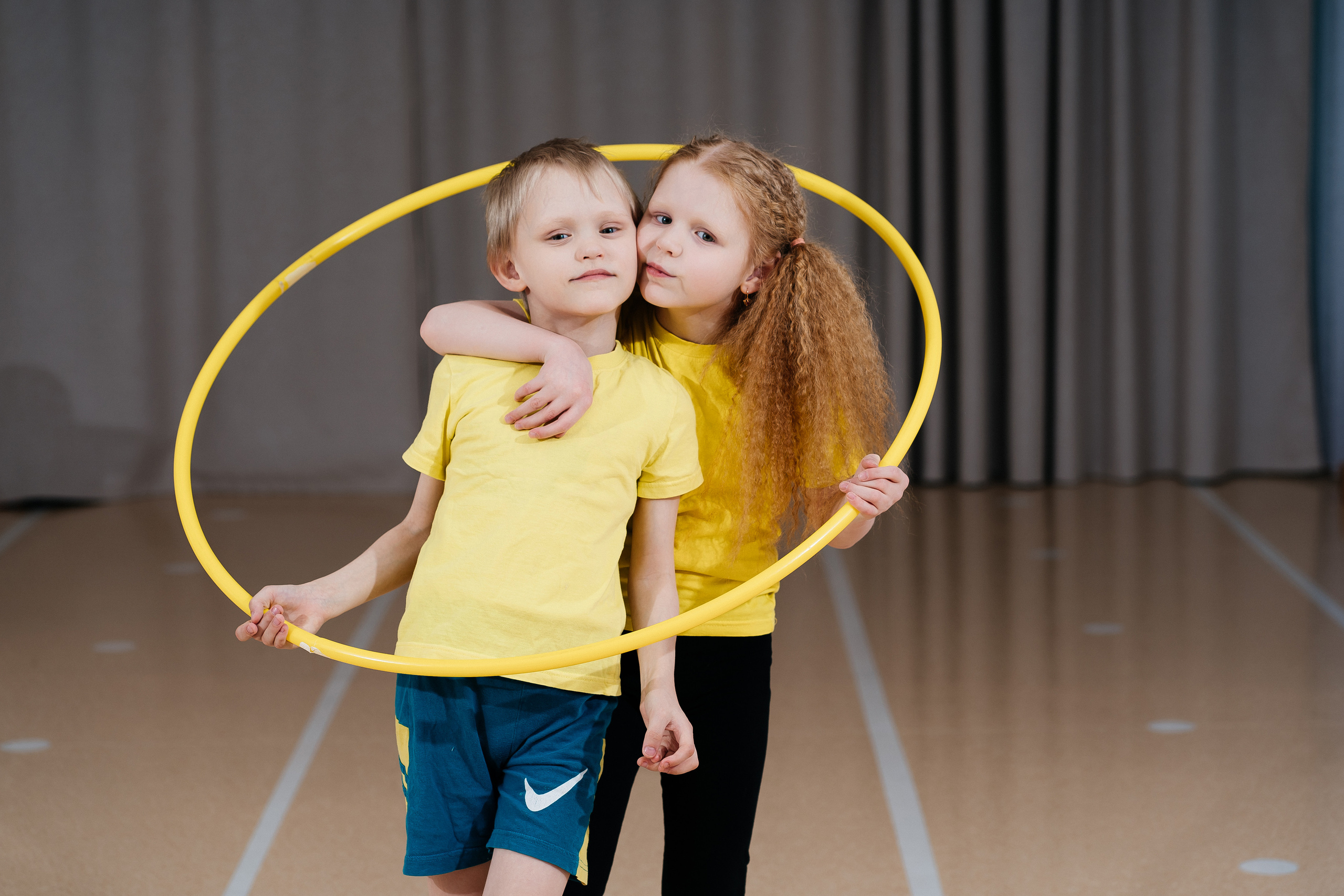 Фотограф на выпускной в детский сад. Фотограф Ким Наталья в Красноярске