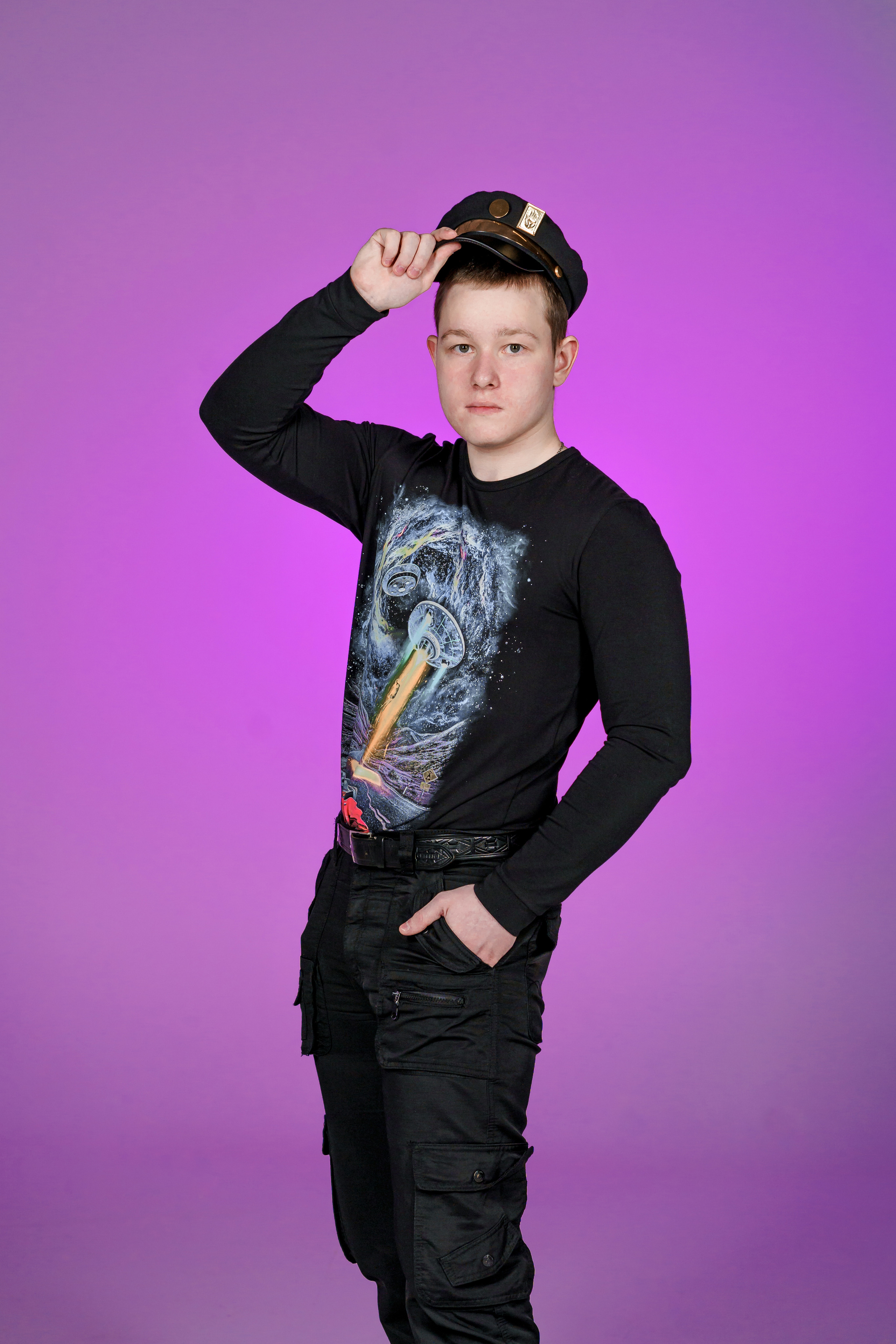 Фотограф на выпускной. Фотограф Ким Наталья в Красноярске