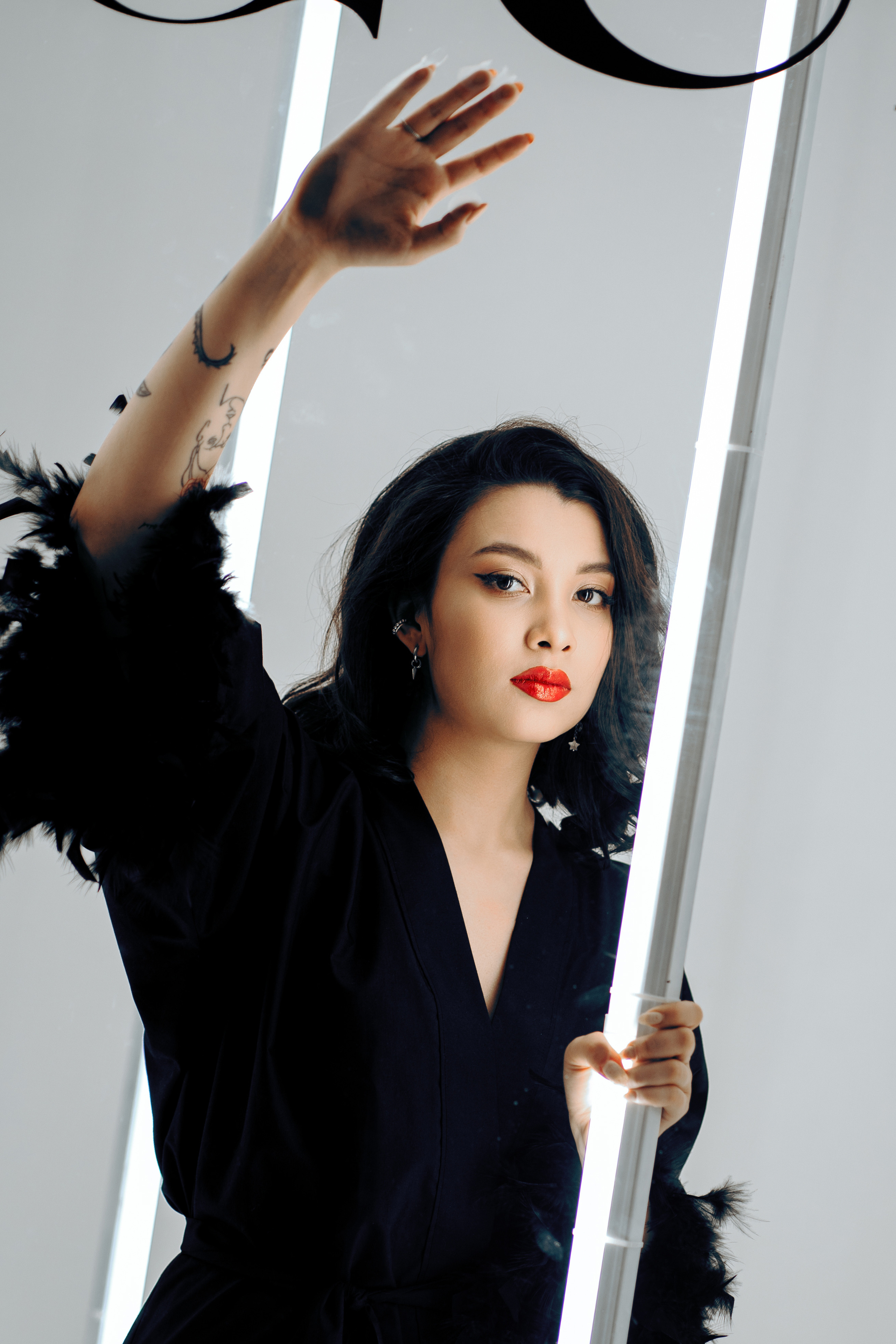 Женская фотосессия Красноярск. Фотограф Ким Наталья в Красноярске