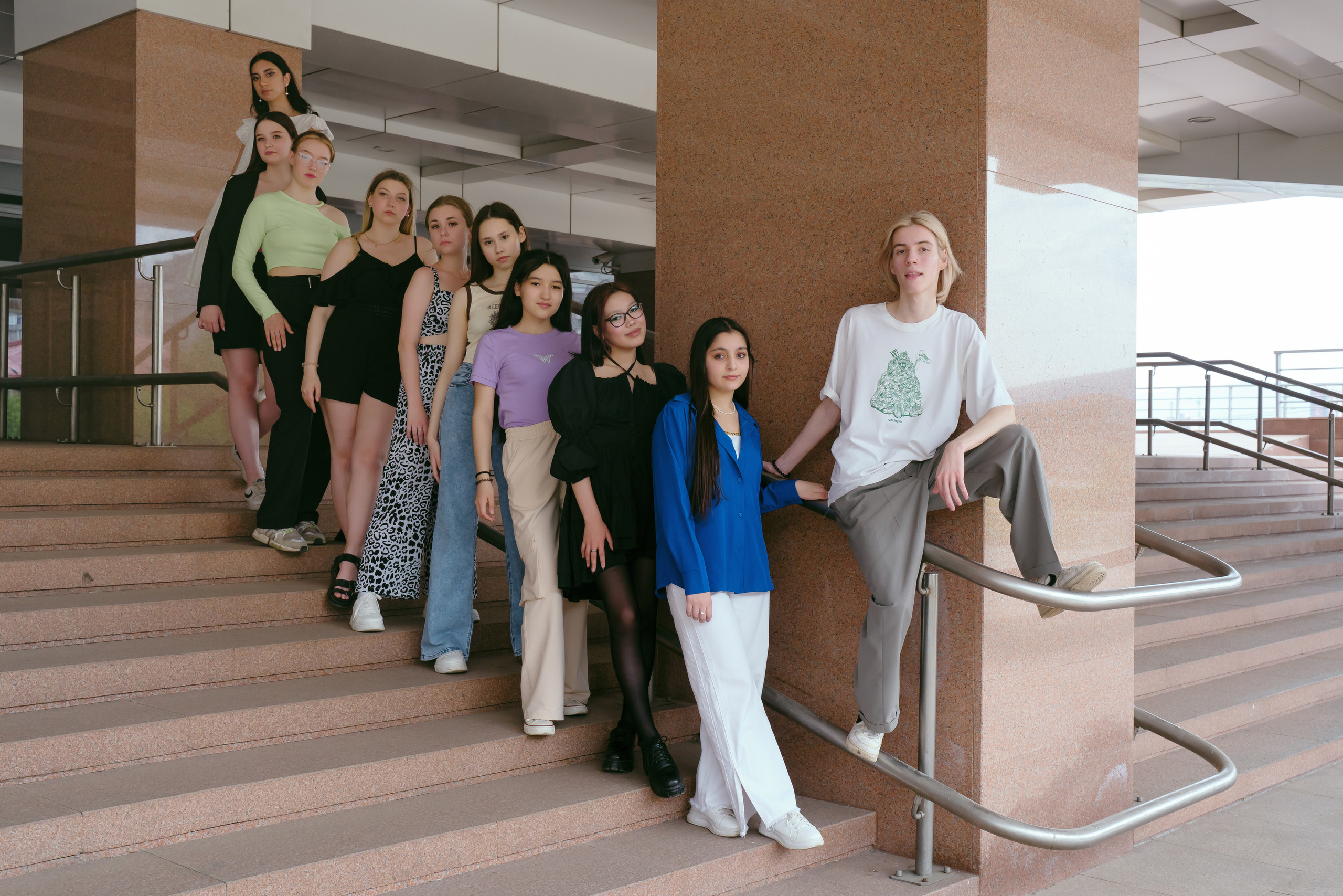 Фотограф на выпускной. Фотограф Ким Наталья в Красноярске