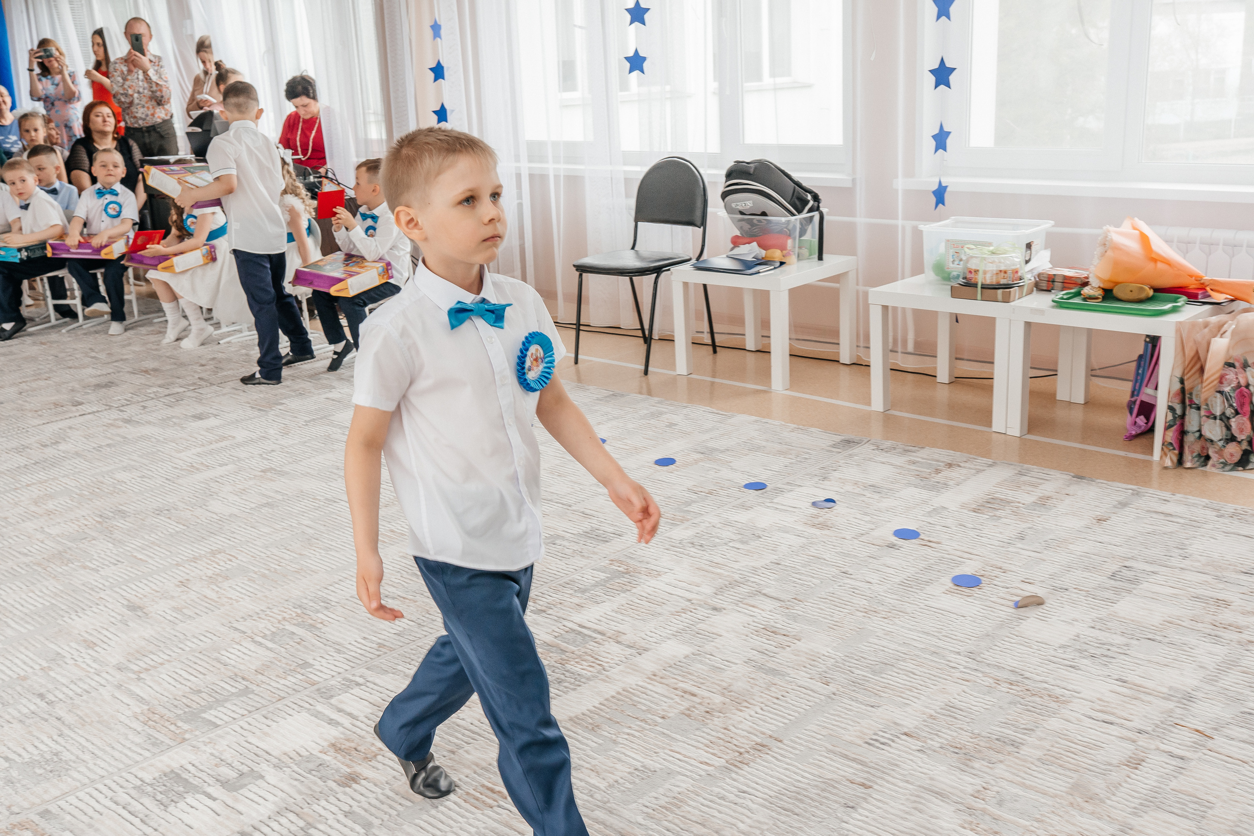 Фотограф на выпускной в детский сад. Фотограф Ким Наталья в Красноярске