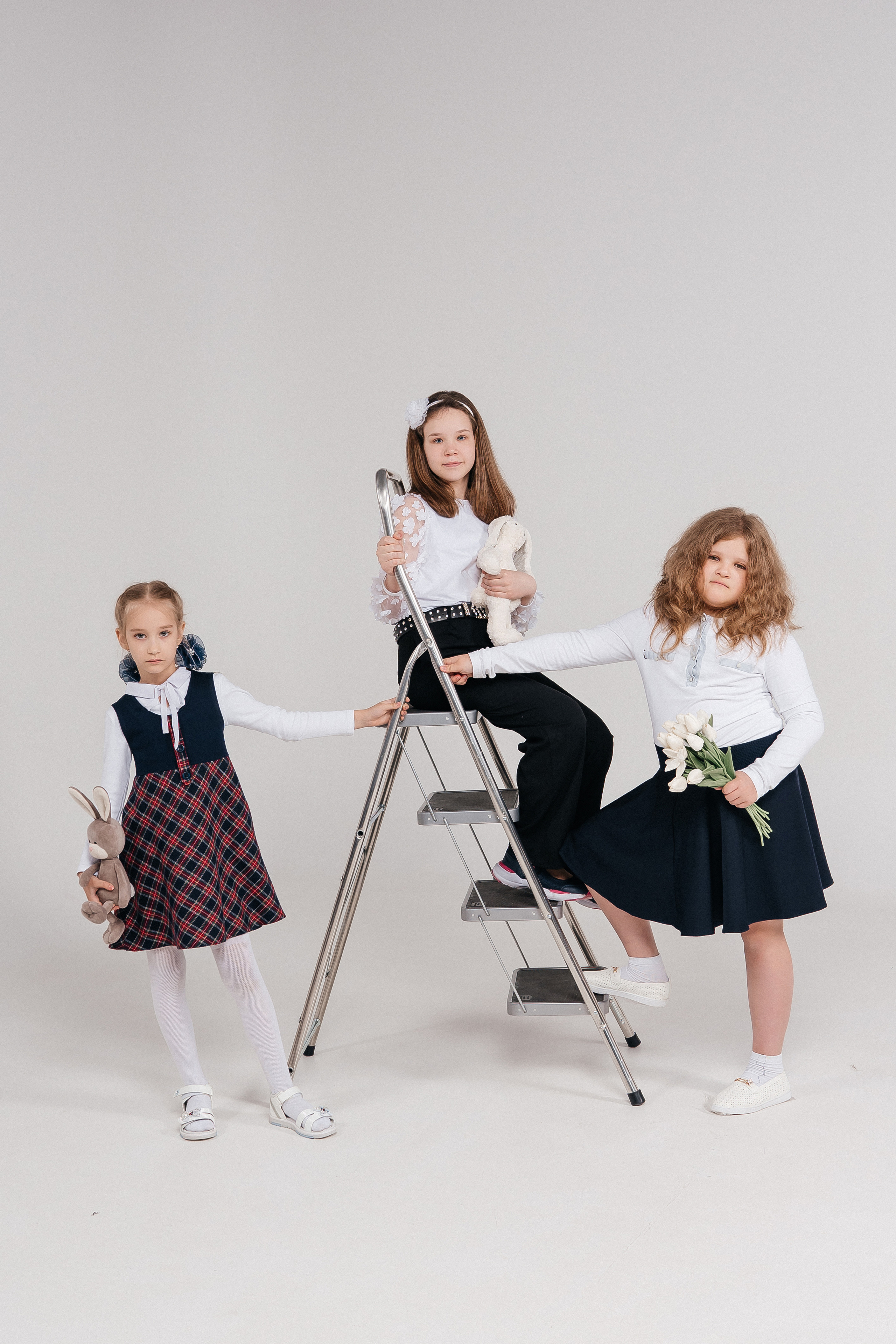 Фотосессия для класса. Фотограф Ким Наталья в Красноярске