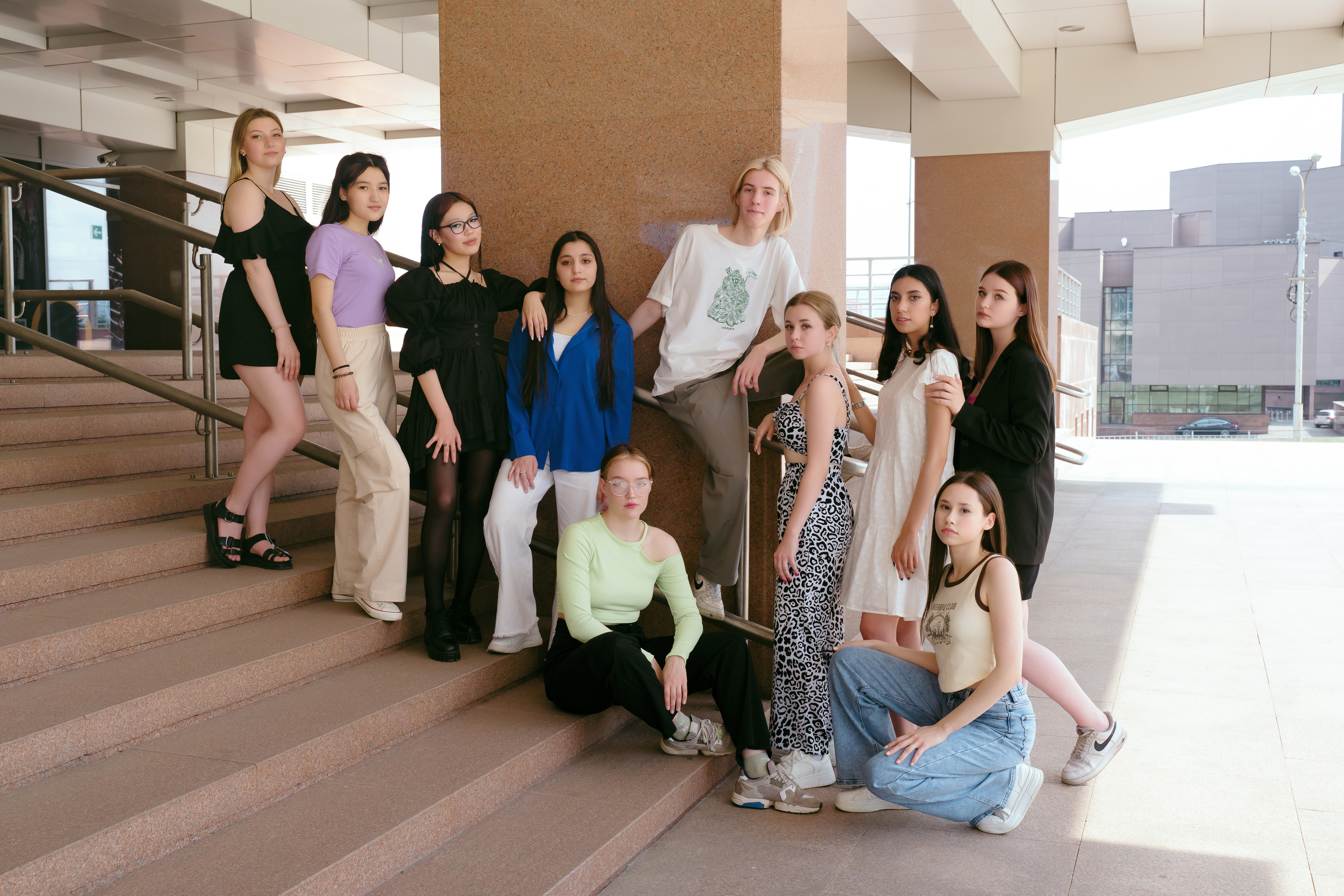 Фотограф на выпускной. Фотограф Ким Наталья в Красноярске