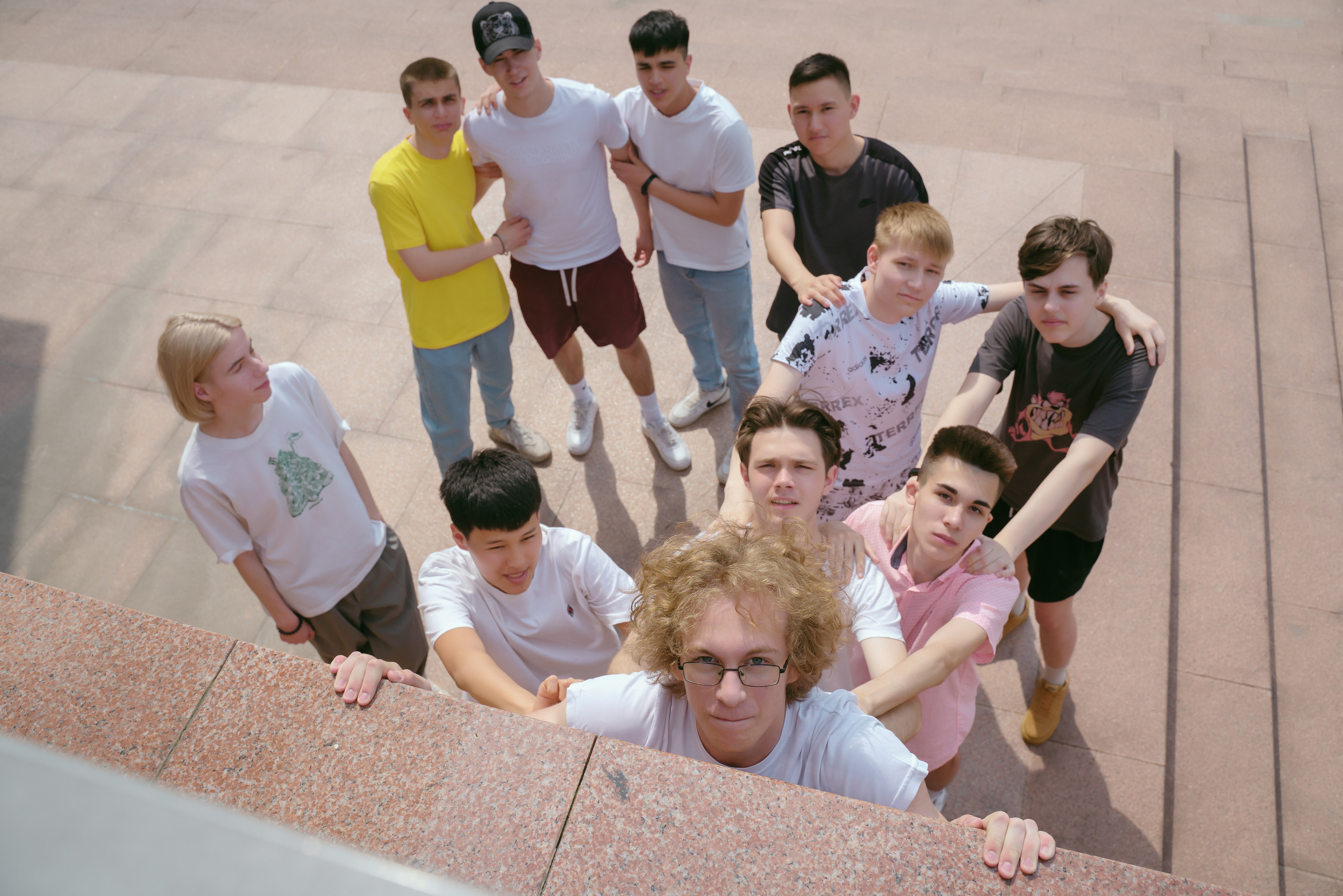 Фотограф на выпускной. Фотограф Ким Наталья в Красноярске