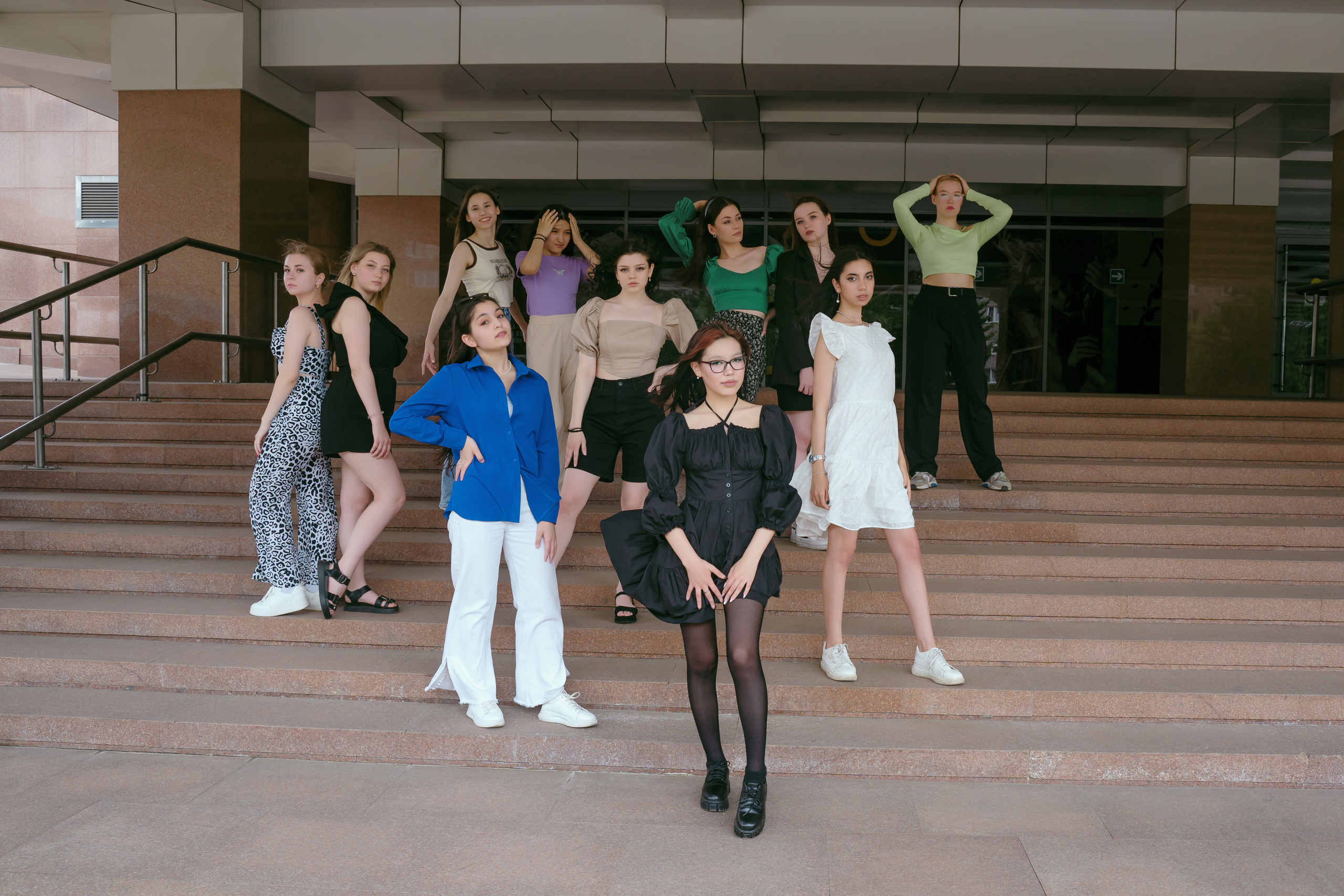 Фотограф на выпускной. Фотограф Ким Наталья в Красноярске