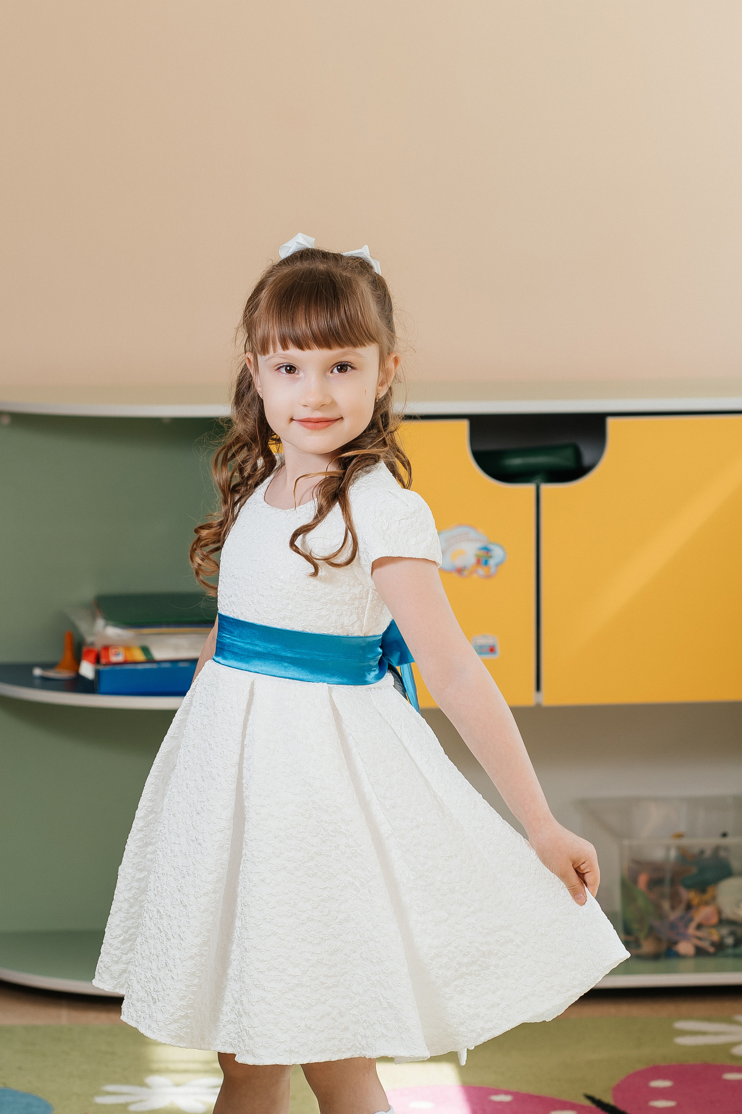 Фотограф на выпускной в детский сад. Фотограф Ким Наталья в Красноярске