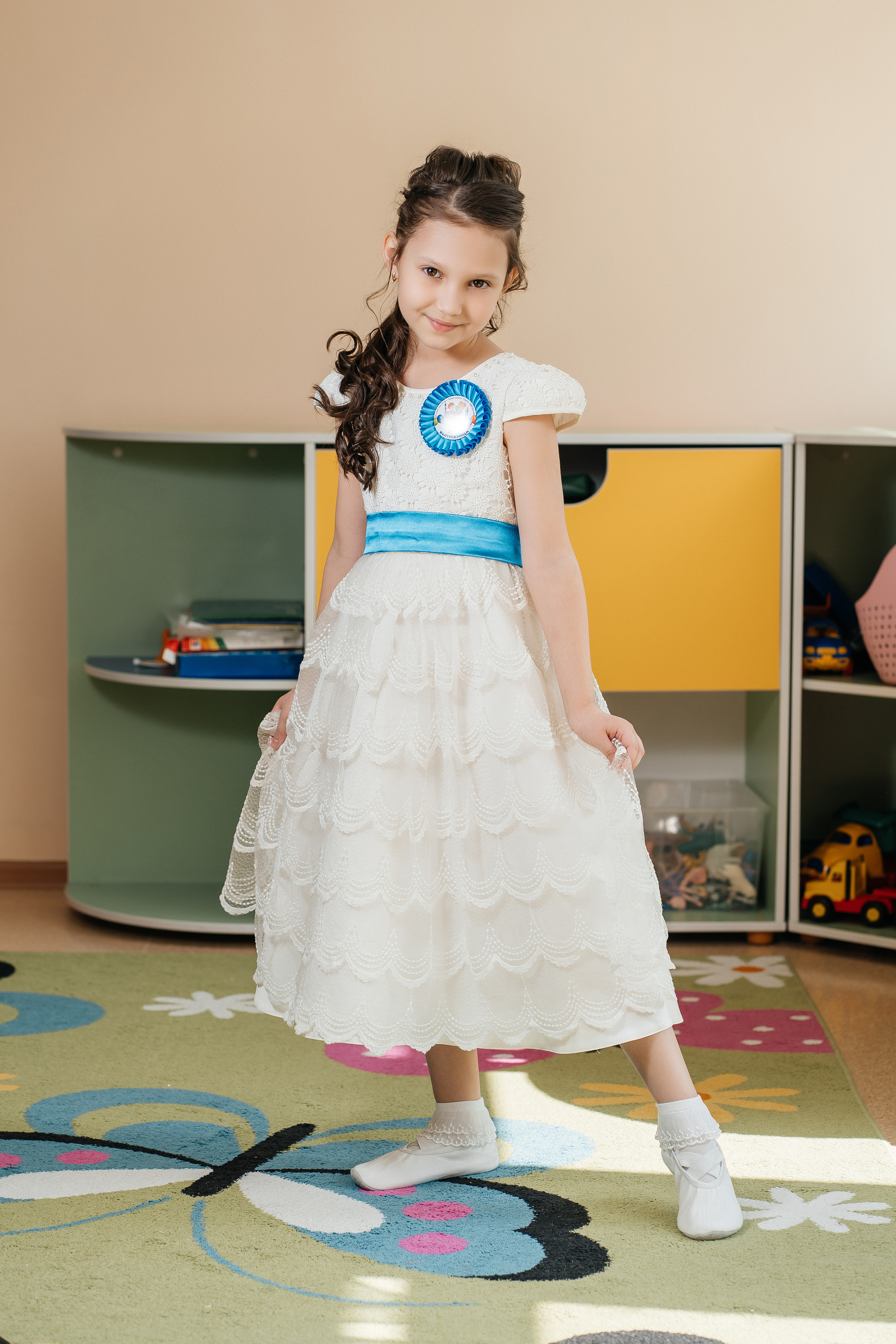 Фотограф на выпускной в детский сад. Фотограф Ким Наталья в Красноярске